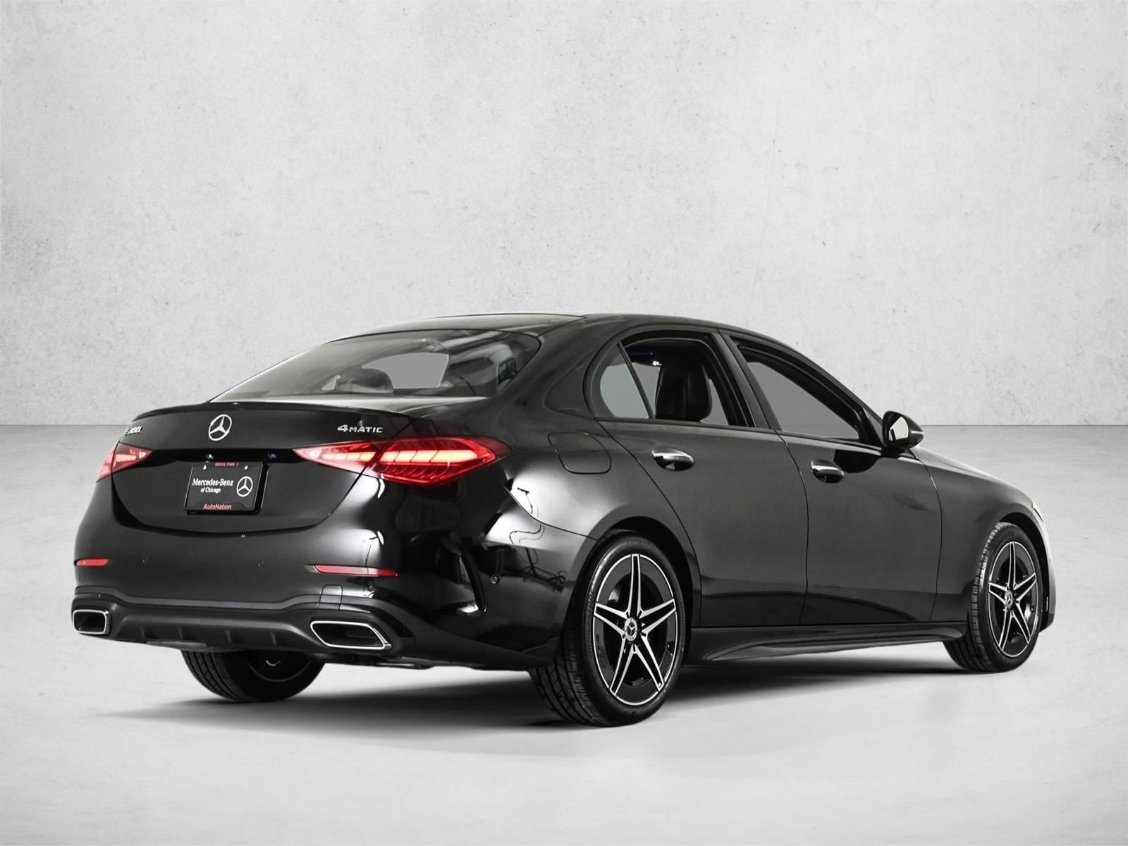 2026 MERCEDES-BENZ C-CLASS - Image 5