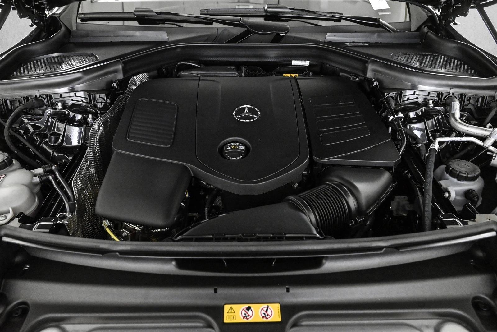 2026 MERCEDES-BENZ GLC-CLASS - Image 24