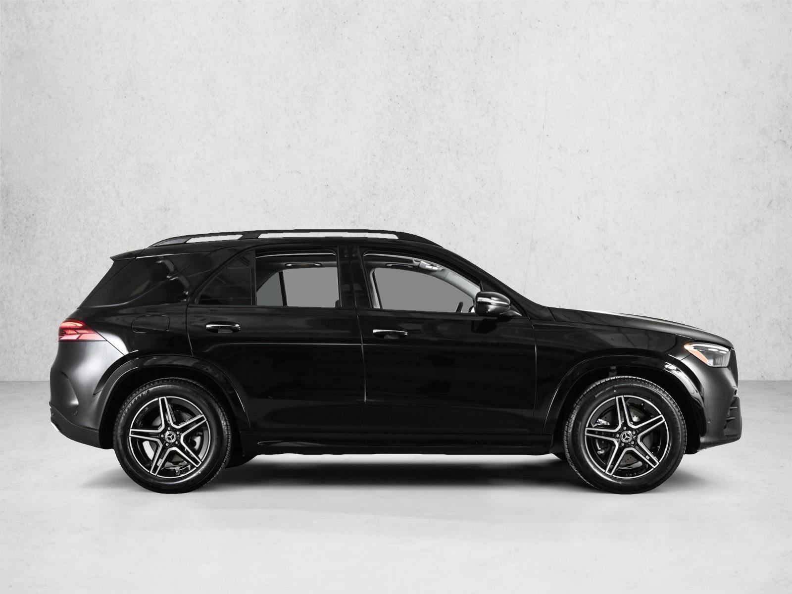 2026 MERCEDES-BENZ GLE-CLASS - Image 4