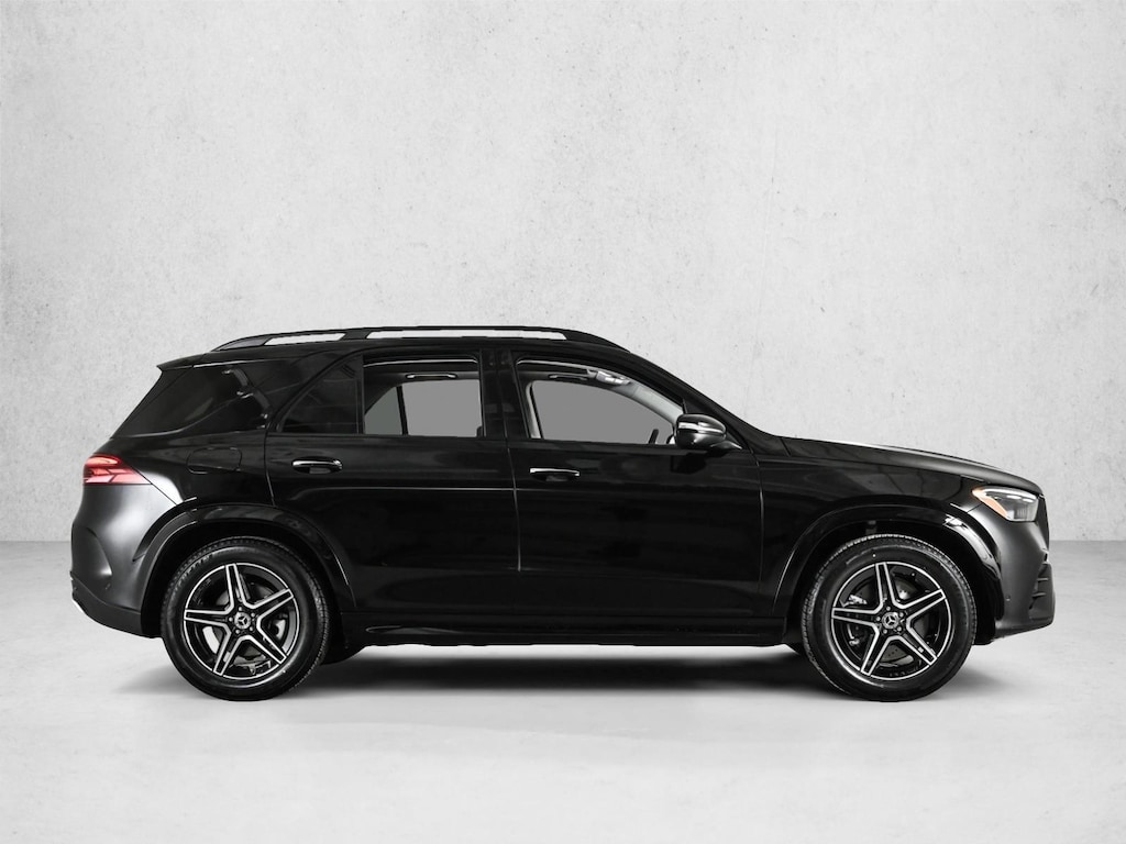 New 2026 Mercedes-Benz GLE GLE 350 4MATIC ® SUV SUV