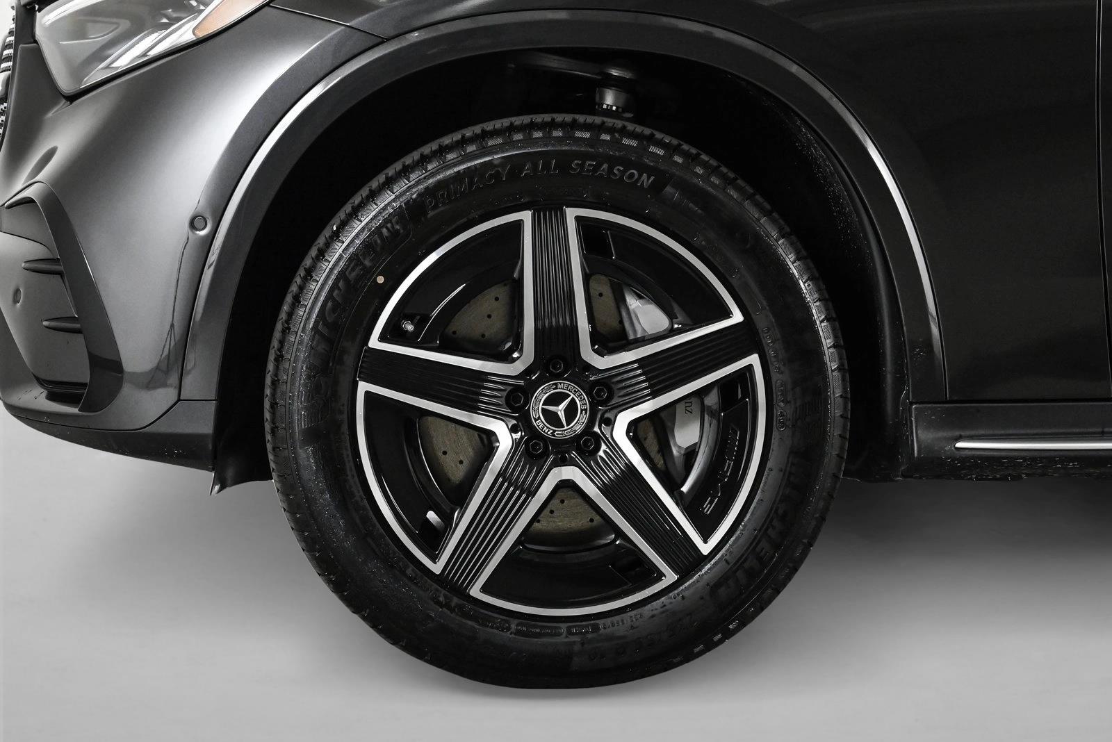 2026 MERCEDES-BENZ GLC-CLASS - Image 25