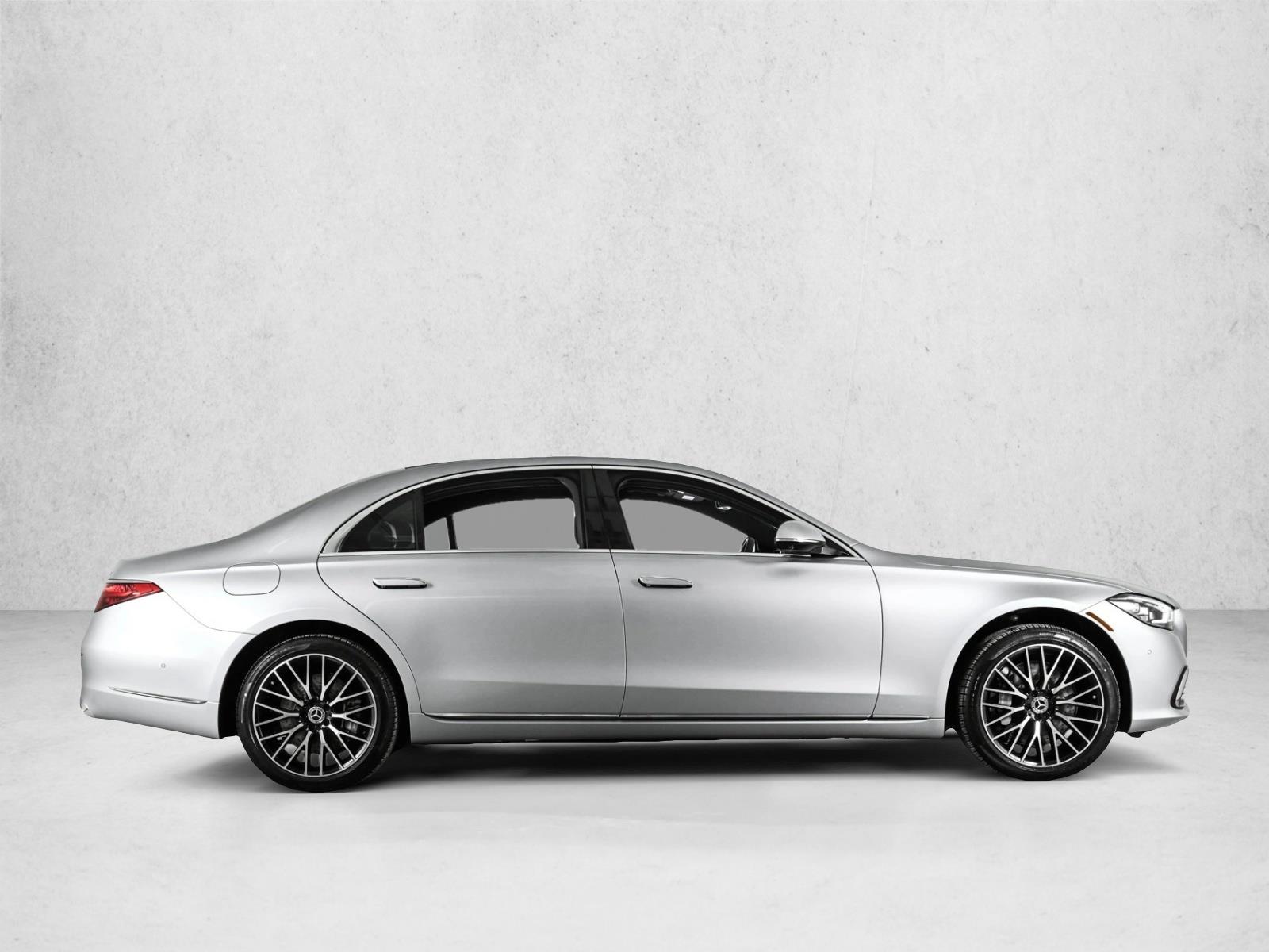 2026 MERCEDES-BENZ S-CLASS - Image 4