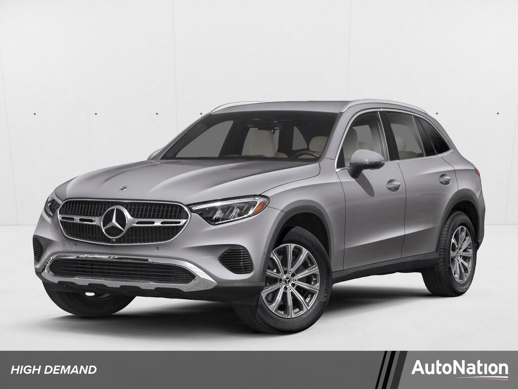 New 2027 Mercedes-Benz GLC GLC 300 4MATIC ® SUV Sport Utility