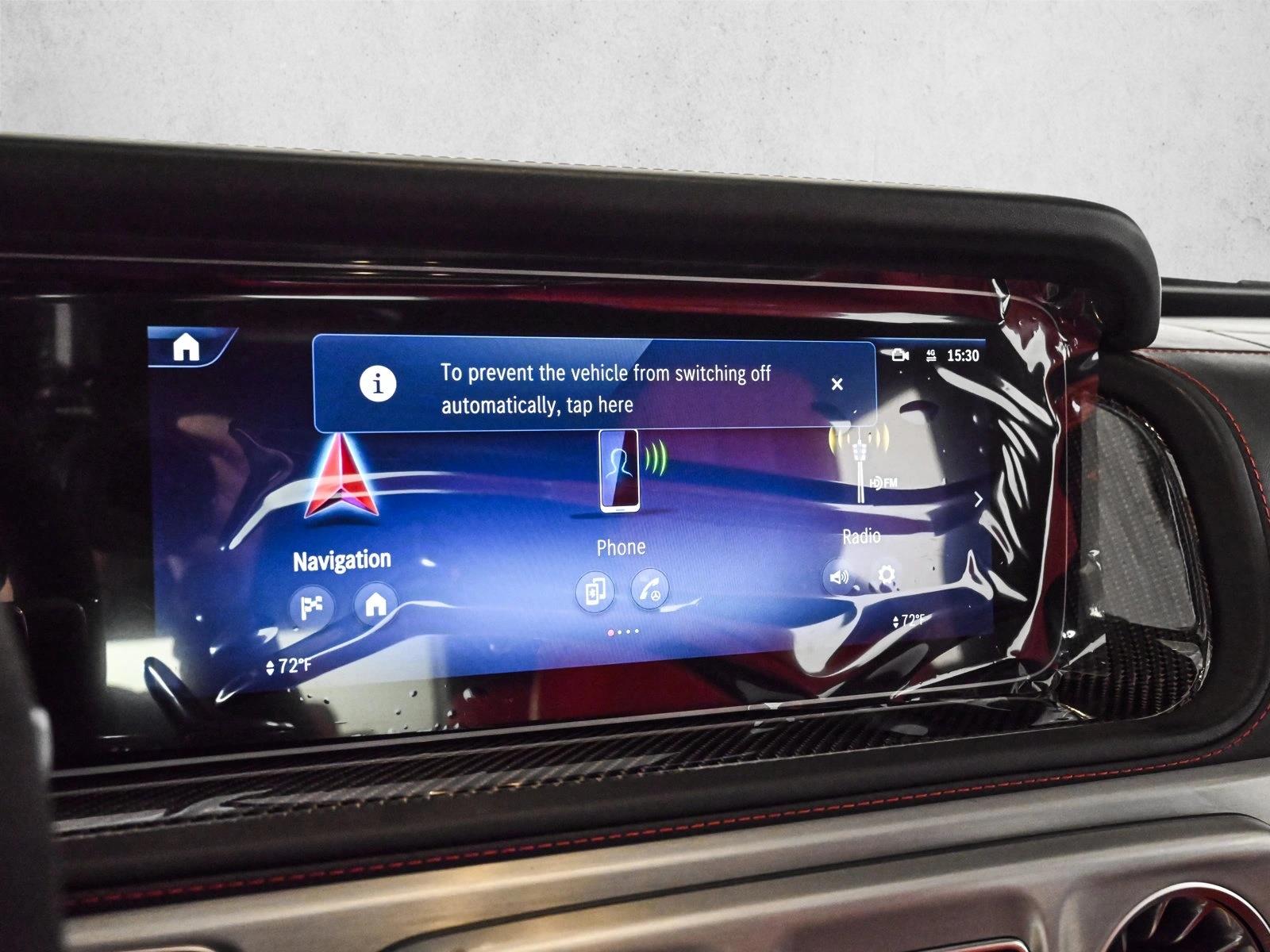 2026 MERCEDES-BENZ G-CLASS - Image 16