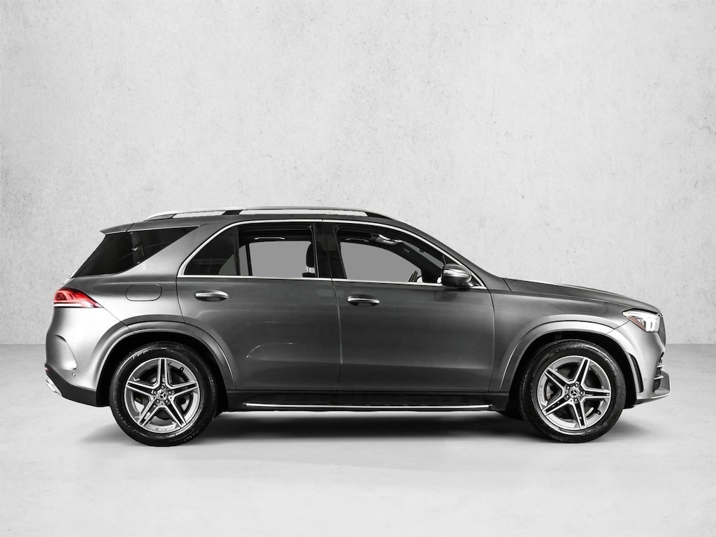 Used 2022 Mercedes-Benz GLE 450 4MATIC SUV