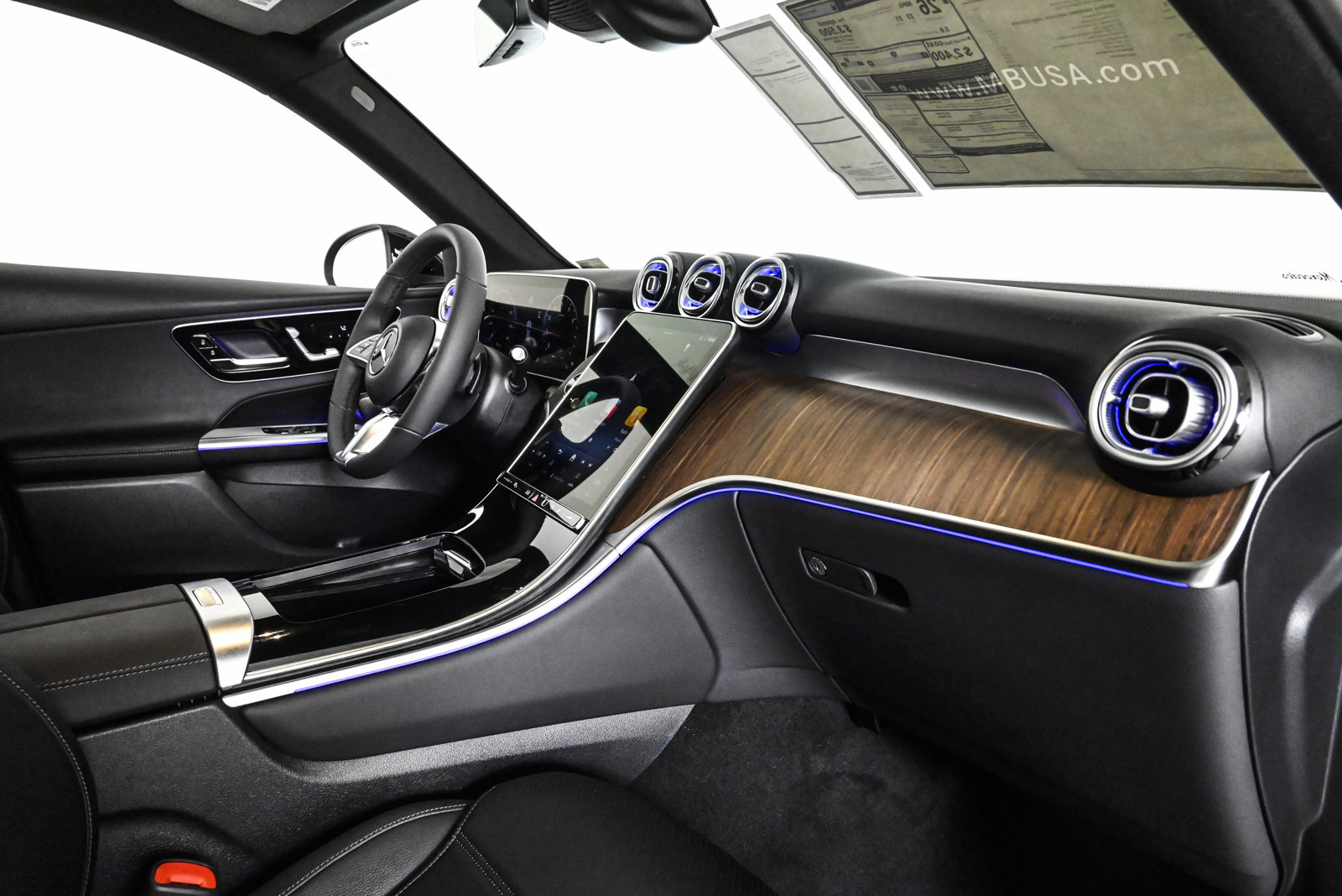 2026 MERCEDES-BENZ GLC-CLASS - Image 10