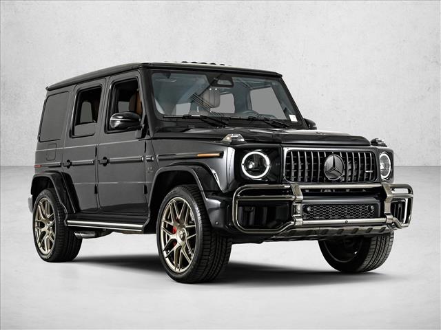 2025 Mercedes Benz G AMG 63 photo 3