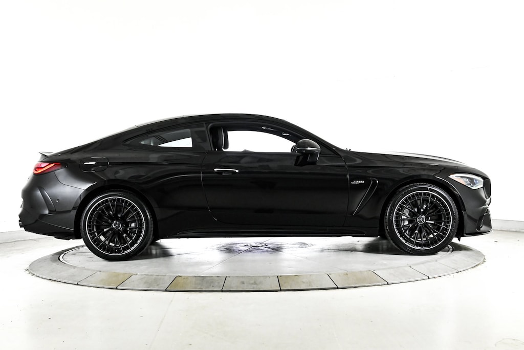 New 2026 Mercedes-Benz CLE AMG ® CLE 53 4MATIC+ ® Coupe Coupe