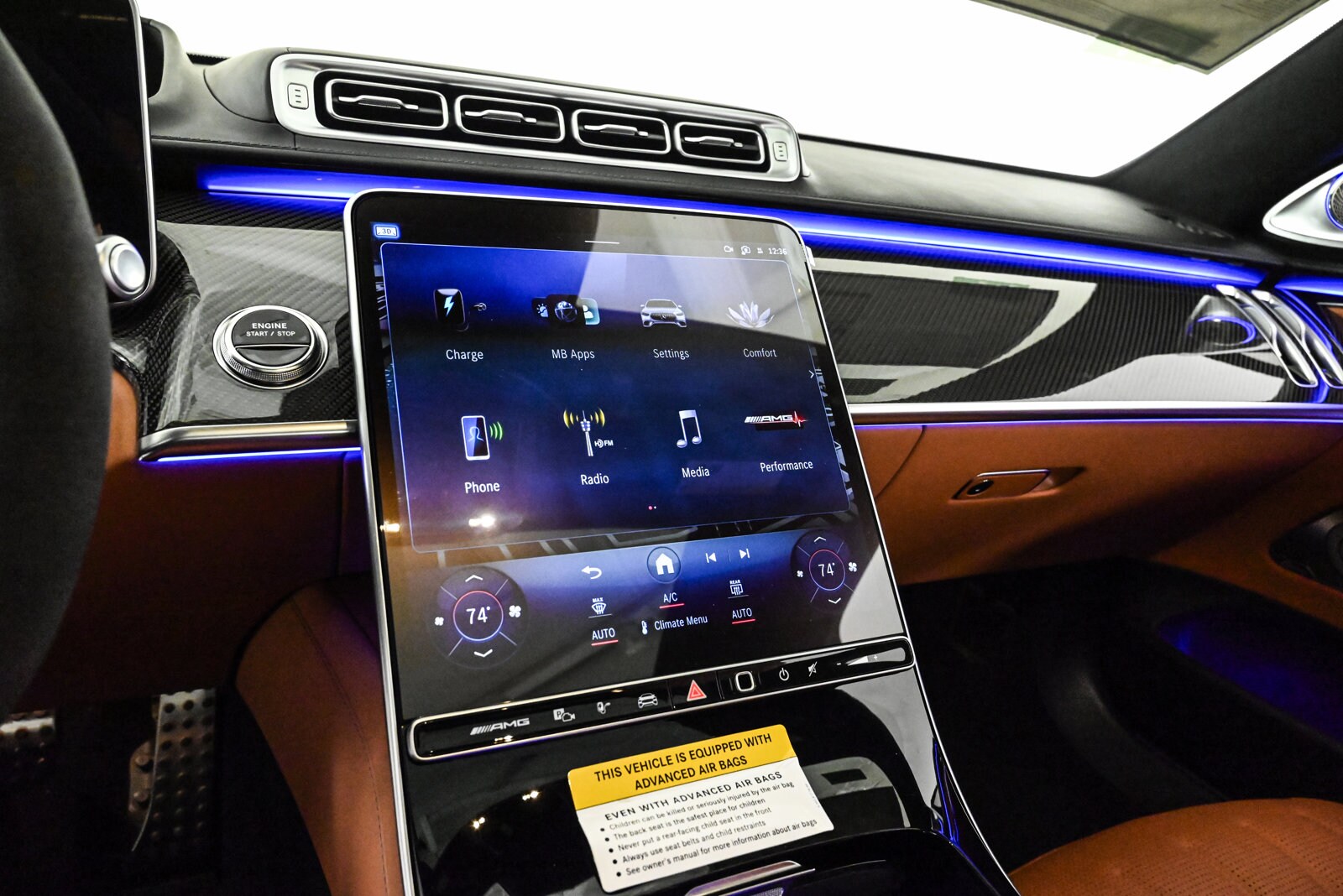 2026 MERCEDES-BENZ S-CLASS - Image 16