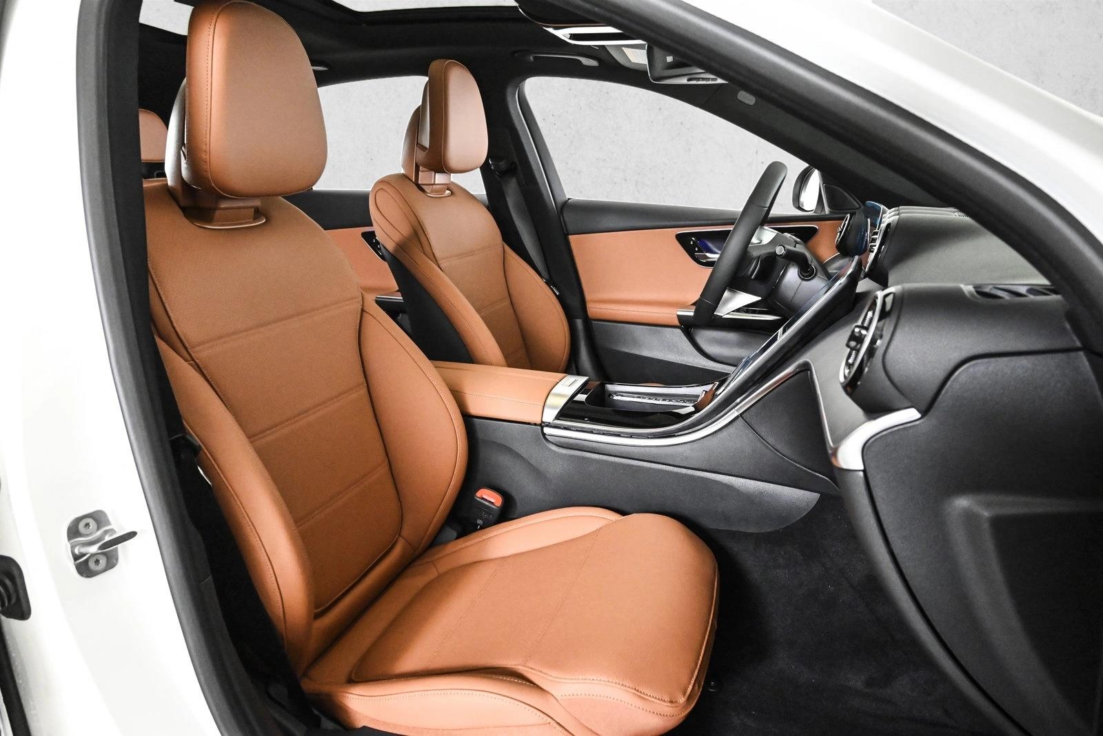 2026 MERCEDES-BENZ C-CLASS - Image 23