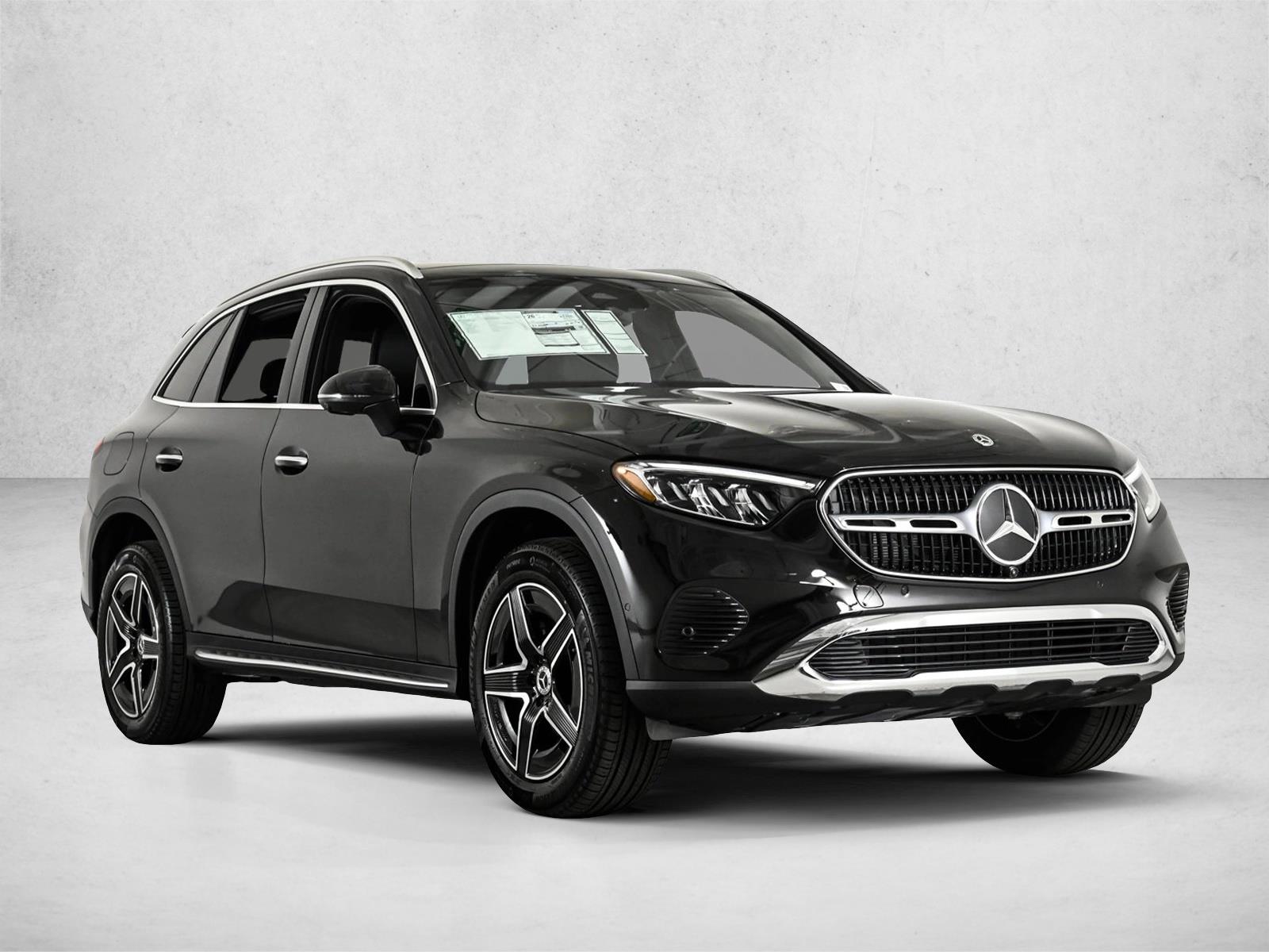 2026 MERCEDES-BENZ GLC-CLASS - Image 3