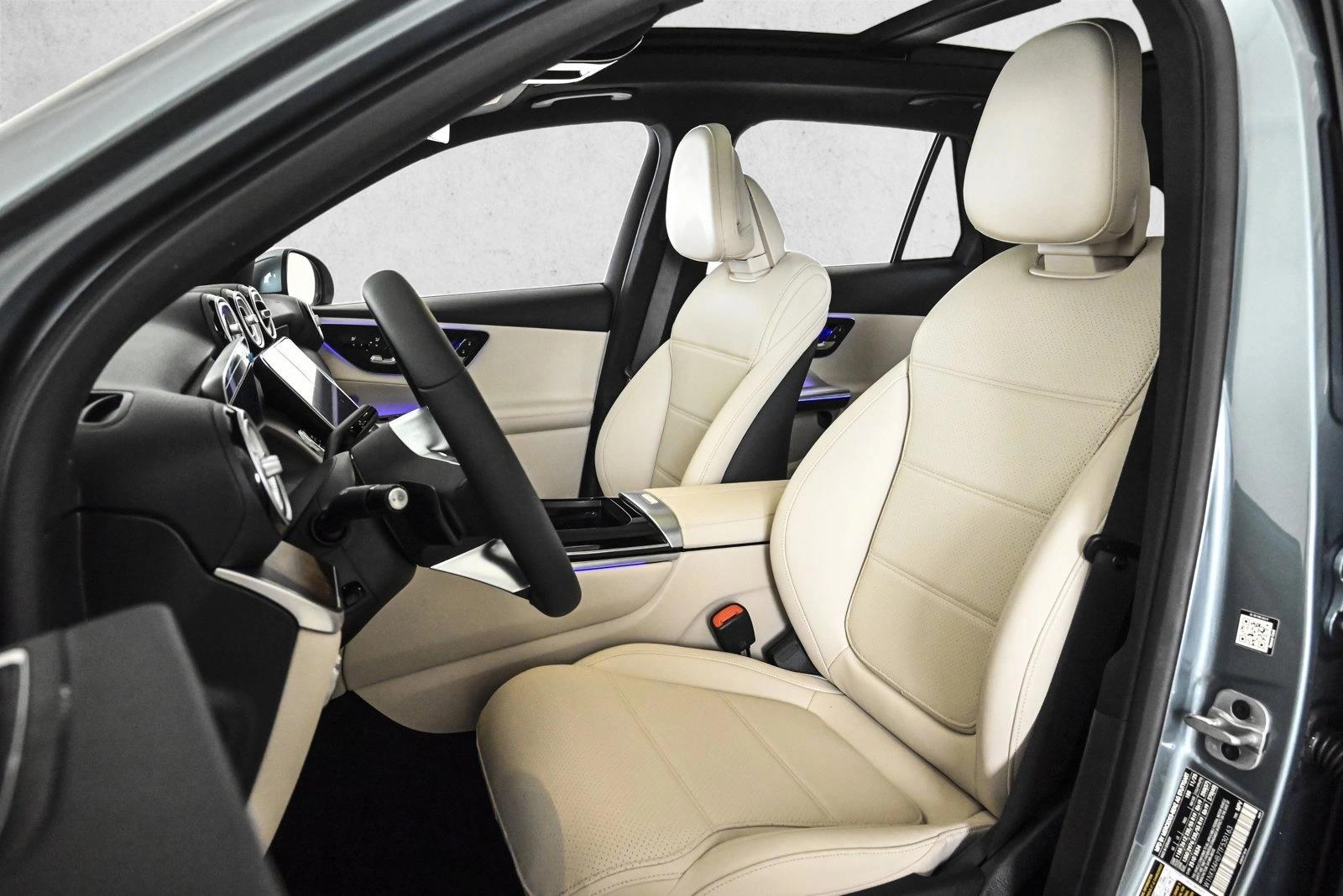 2026 MERCEDES-BENZ GLC-CLASS - Image 18