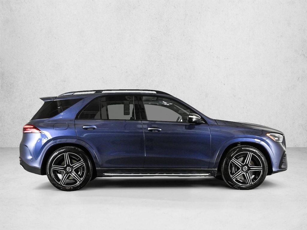 New 2026 Mercedes-Benz GLE GLE 580 4MATIC ® SUV SUV