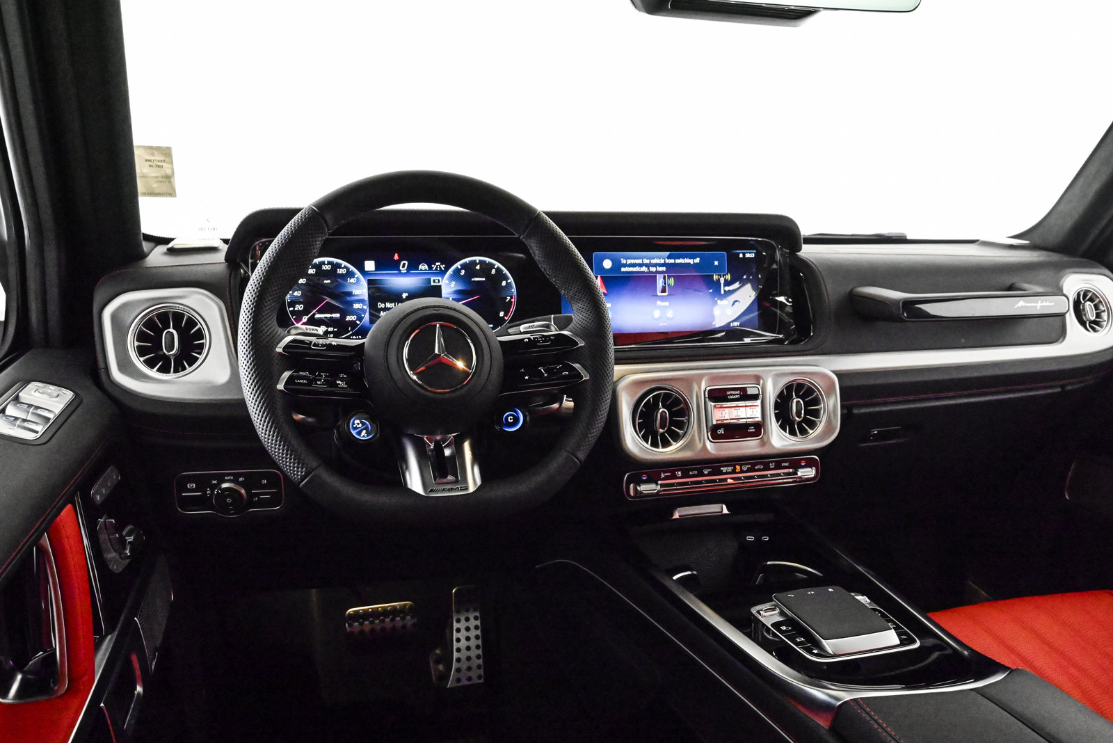 2026 MERCEDES-BENZ G-CLASS - Image 20