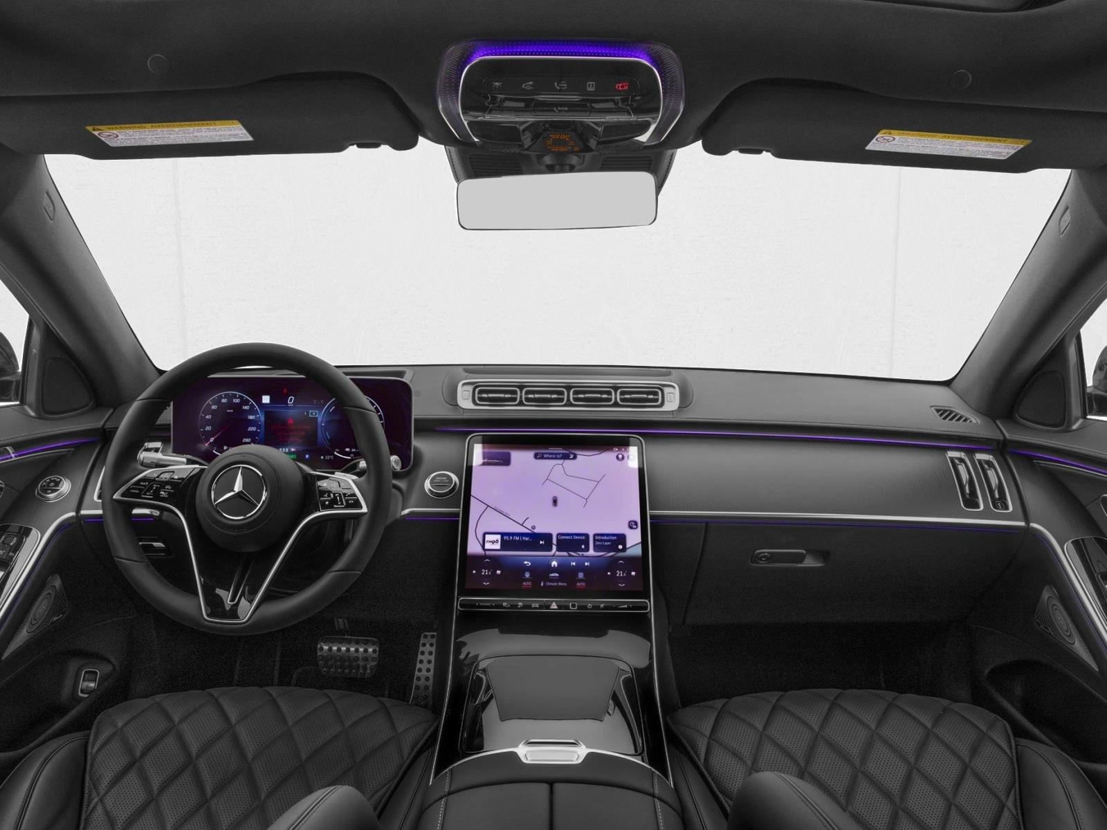 2026 MERCEDES-BENZ S-CLASS - Image 5