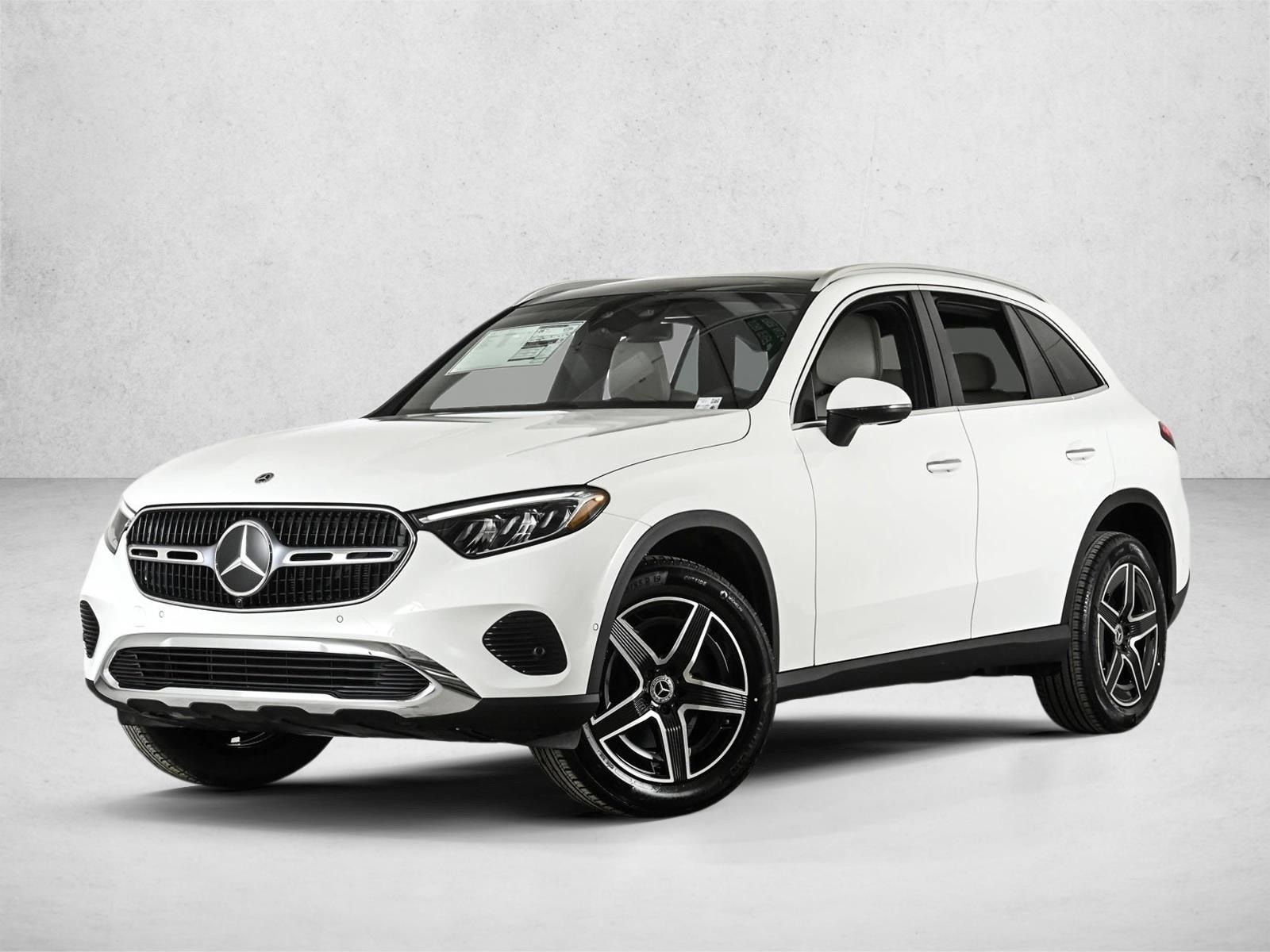 2026 MERCEDES-BENZ GLC-CLASS - Image 1