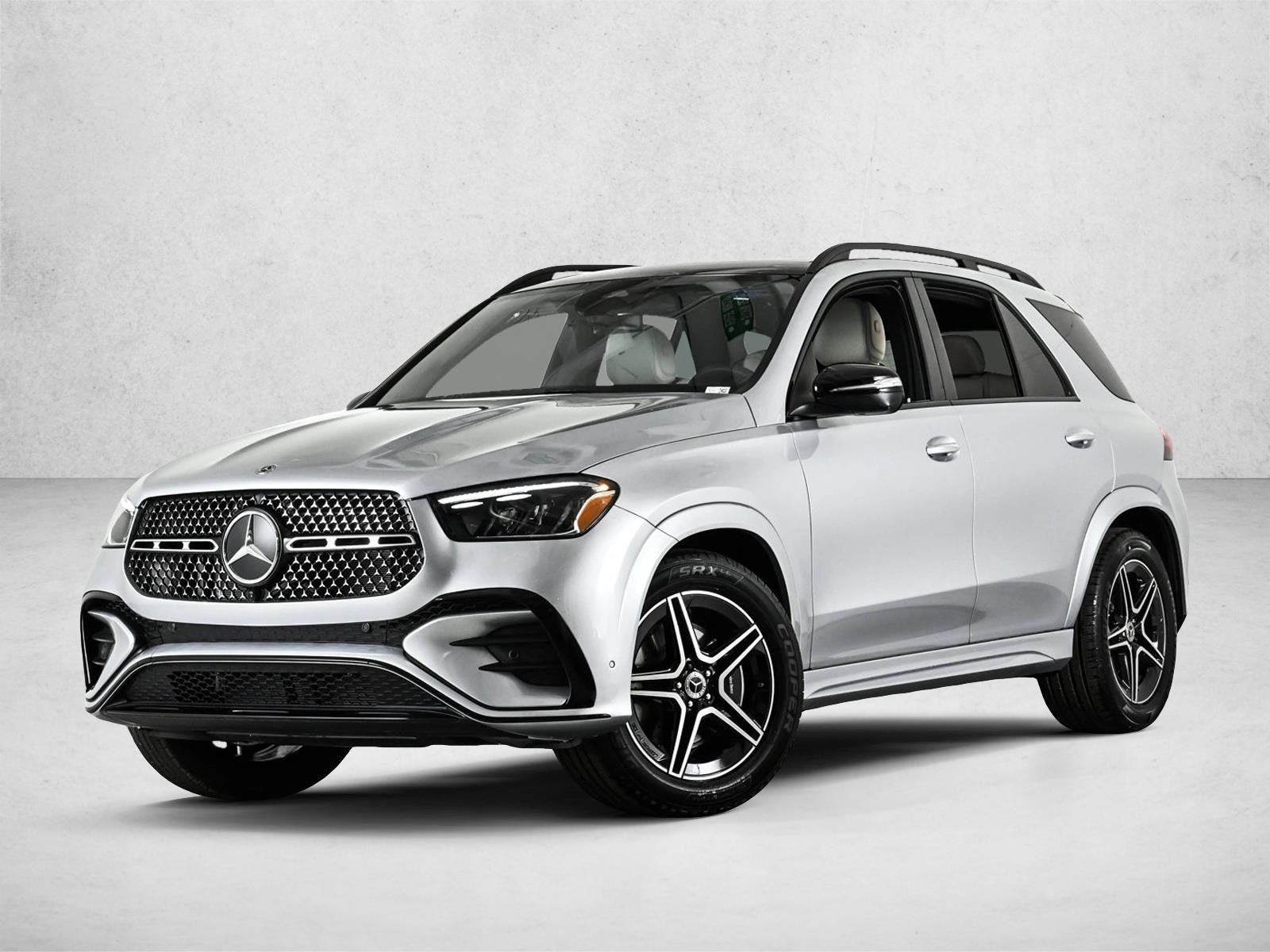2026 MERCEDES-BENZ GLE-CLASS - Image 1