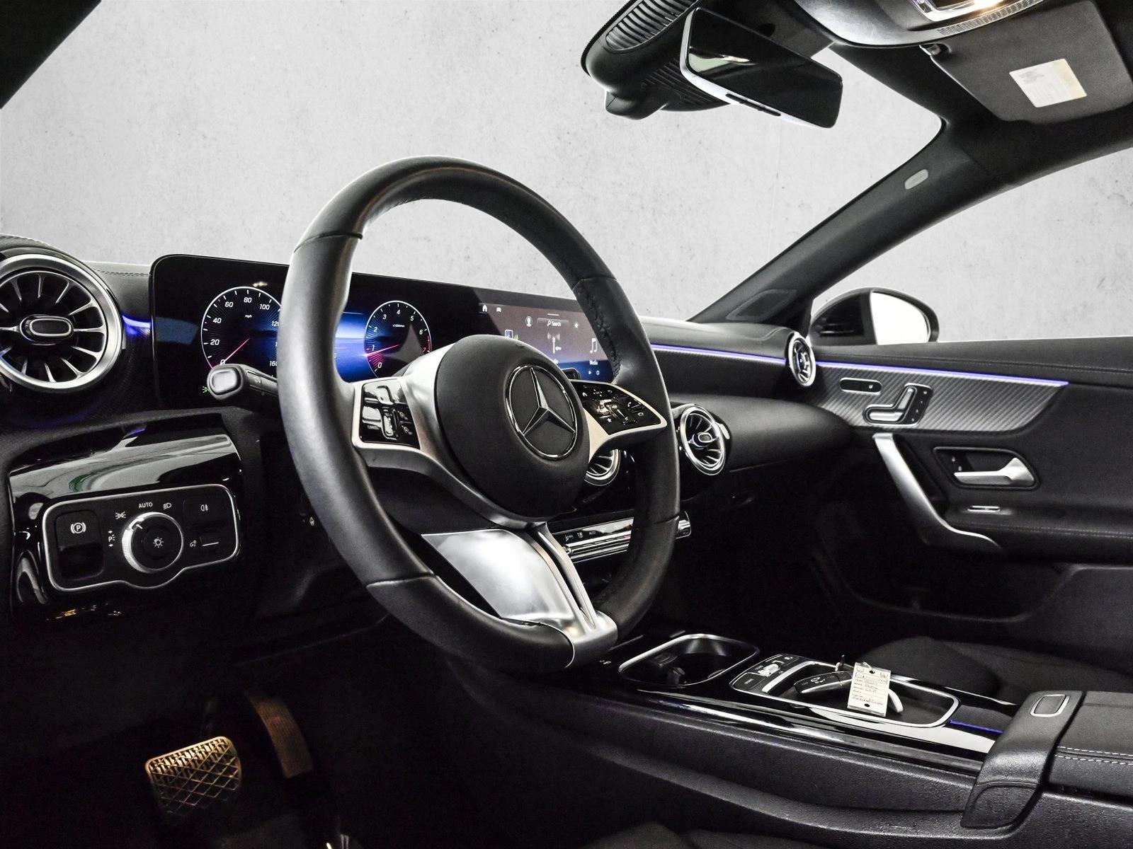 2025 MERCEDES-BENZ CLA-CLASS - Image 10