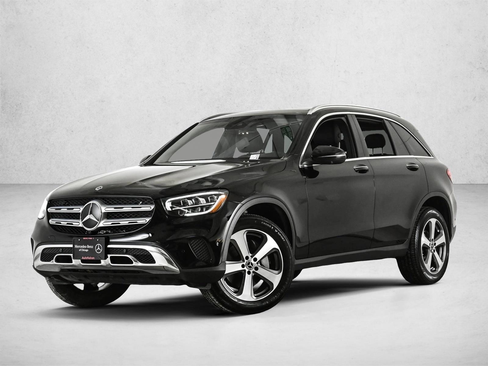 2022 Mercedes-Benz GLC GLC 300 4MATIC's photo