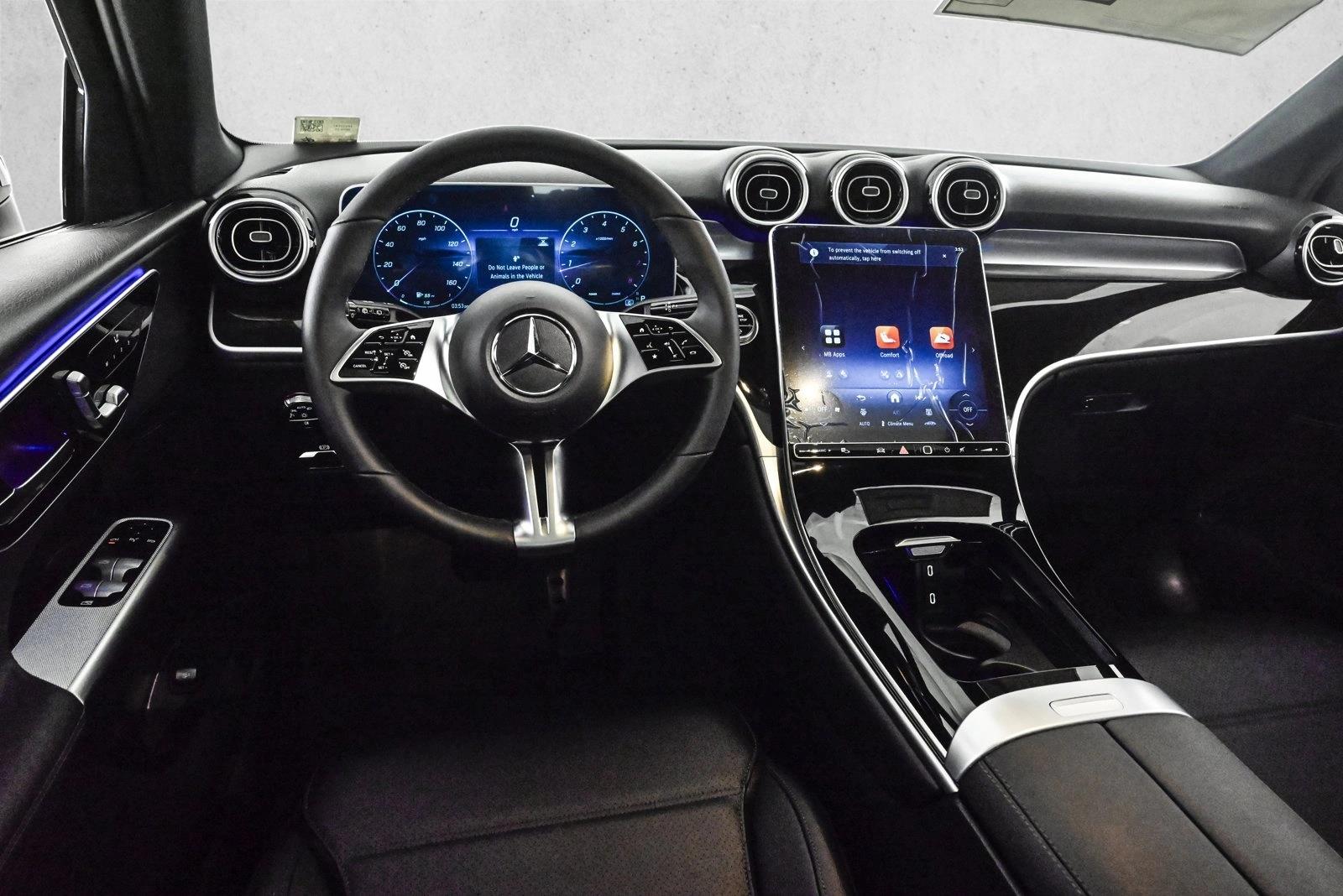 2026 MERCEDES-BENZ GLC-CLASS - Image 20