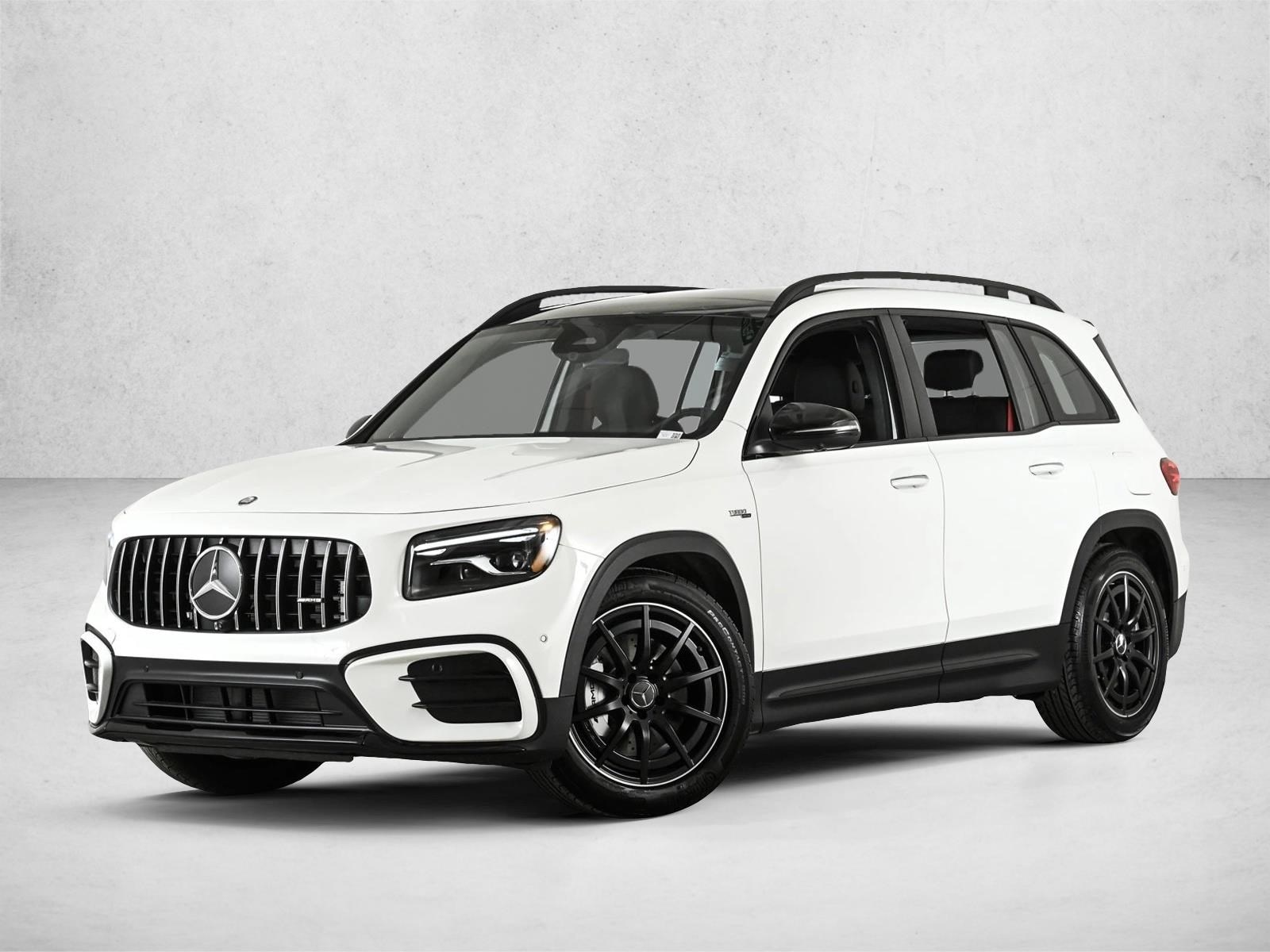 2026 MERCEDES-BENZ GLB-CLASS - Image 1
