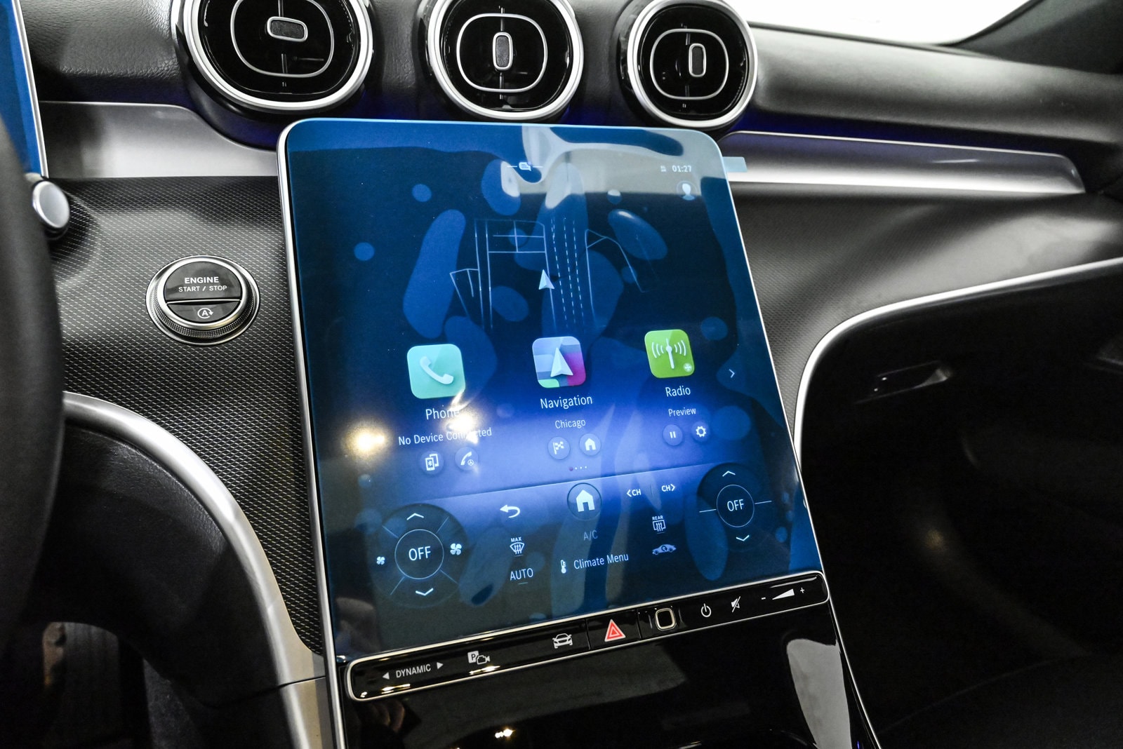 2025 MERCEDES-BENZ C-CLASS - Image 14