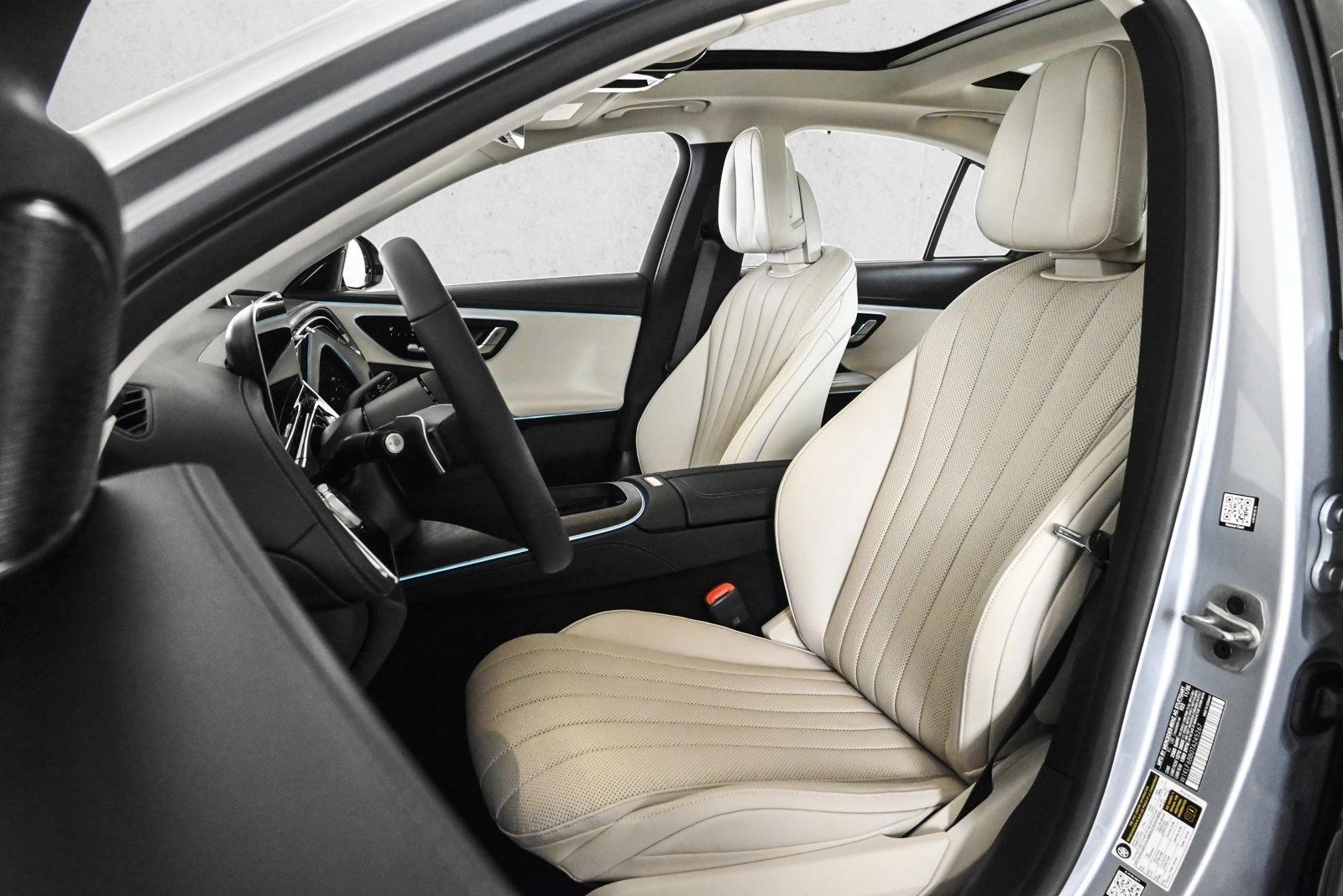 2026 MERCEDES-BENZ E-CLASS - Image 18