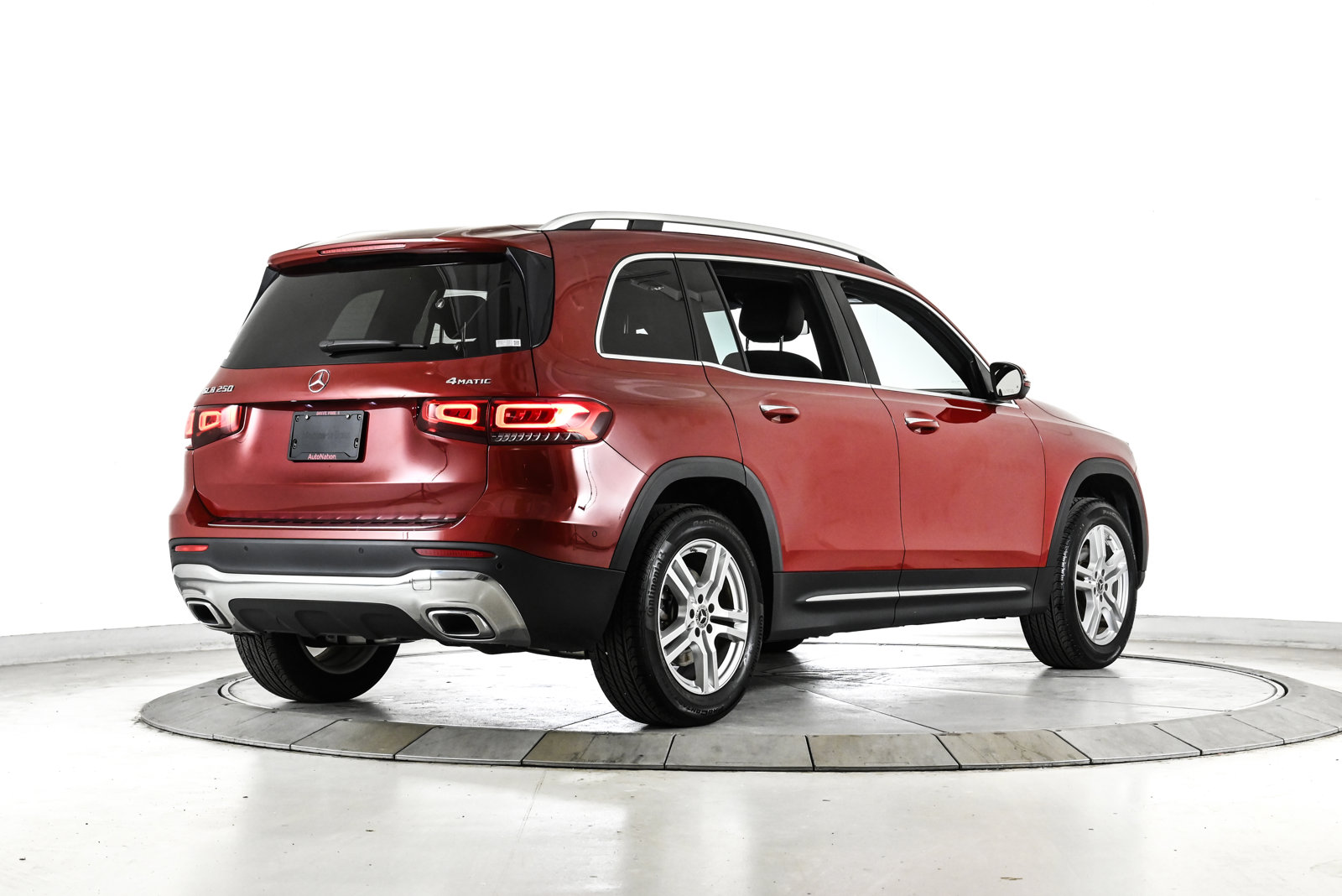 2021 MERCEDES-BENZ GLB-CLASS - Image 5