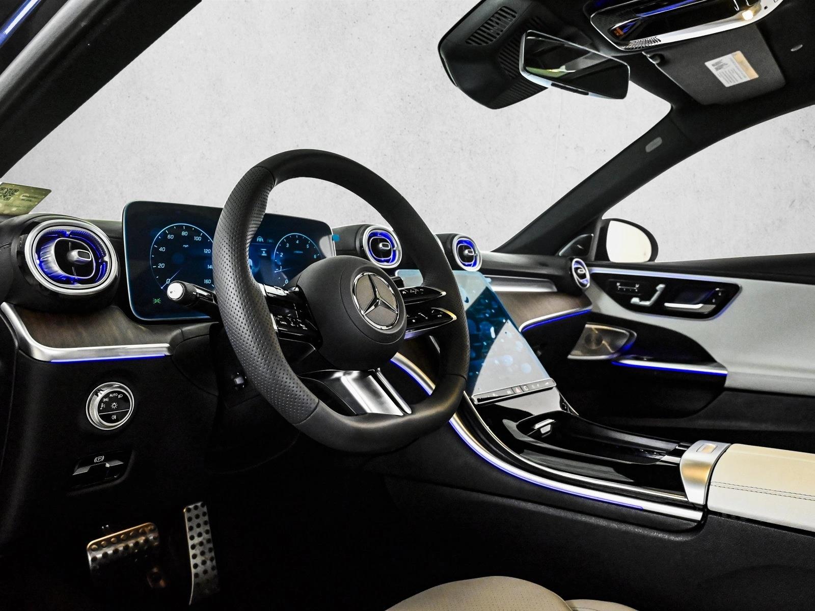 2026 MERCEDES-BENZ C-CLASS - Image 10