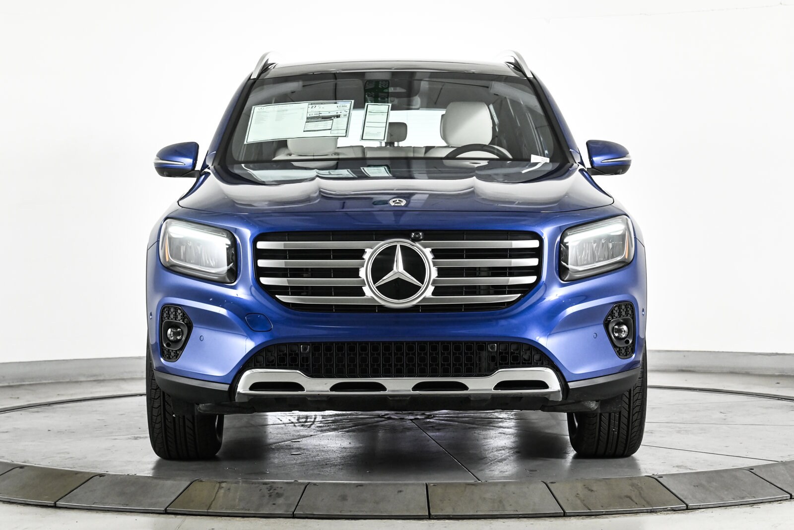2026 MERCEDES-BENZ GLB-CLASS - Image 2