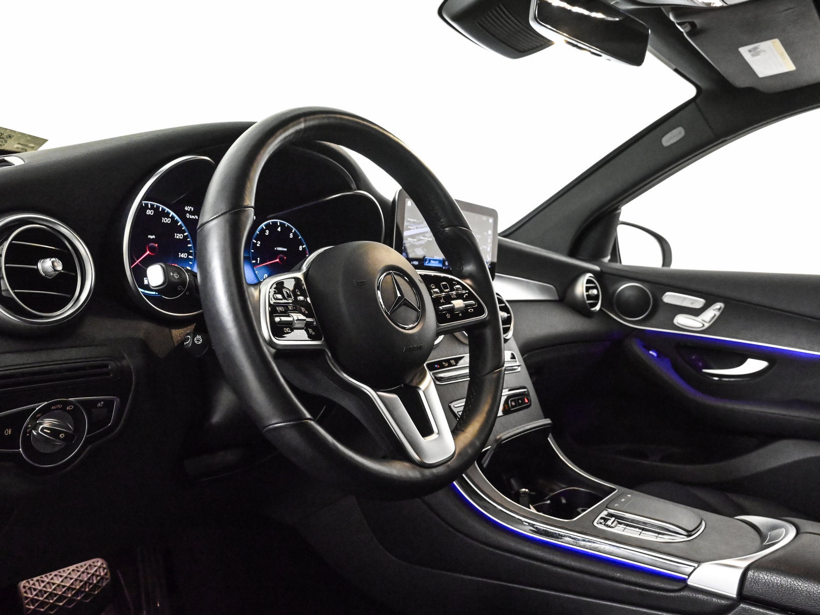 2022 MERCEDES-BENZ GLC-CLASS - Image 10