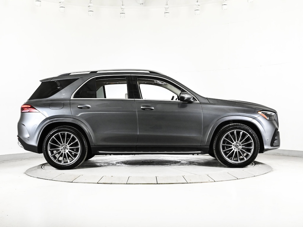 Used 2026 Mercedes-Benz GLE 450 4MATIC SUV