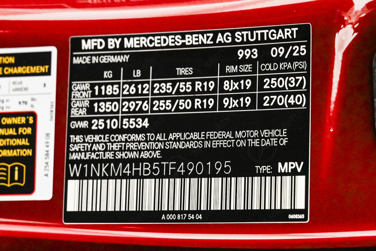 2026 MERCEDES-BENZ GLC-CLASS - Image 26