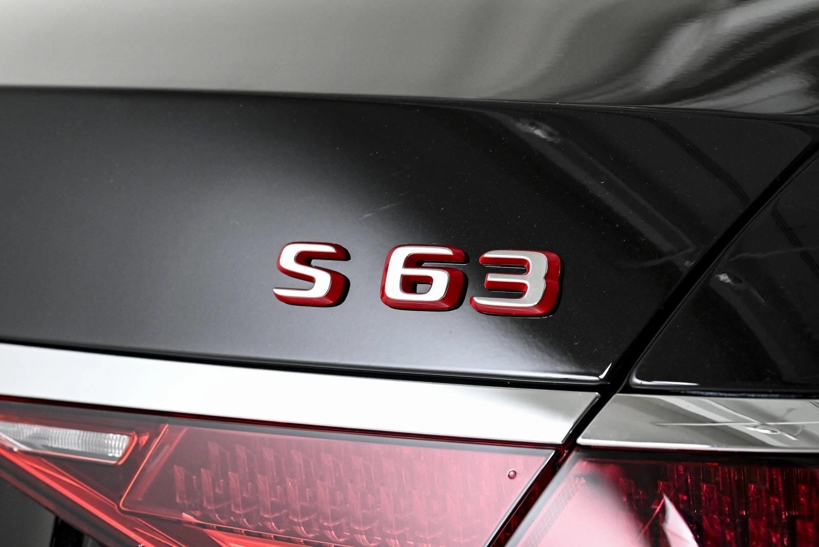 2026 MERCEDES-BENZ S-CLASS - Image 5