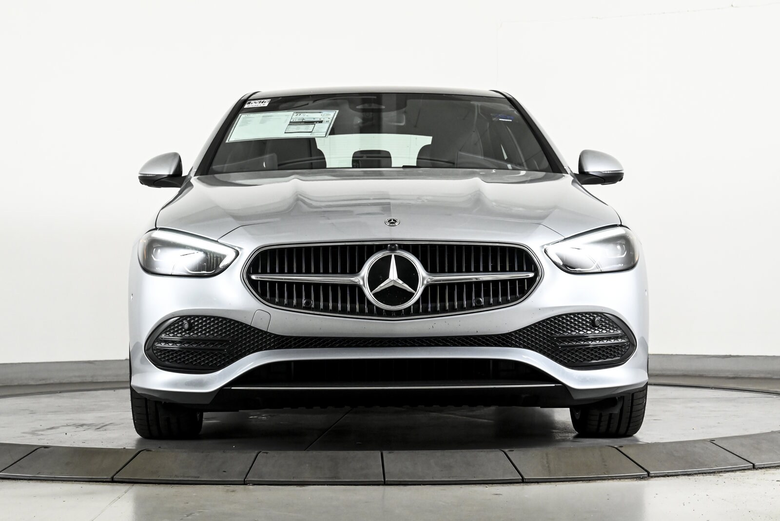 2025 MERCEDES-BENZ C-CLASS - Image 2