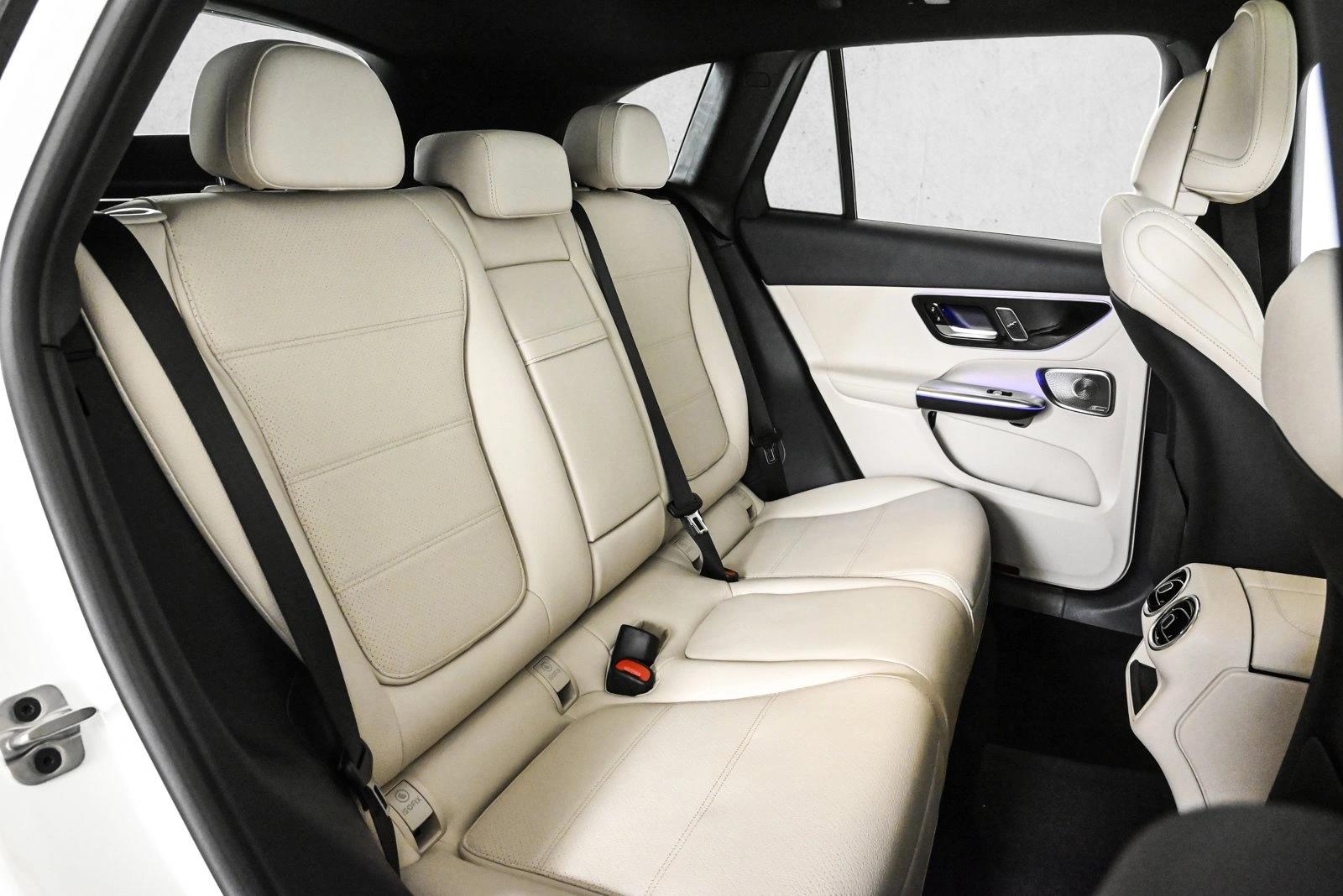 2026 MERCEDES-BENZ GLC-CLASS - Image 22