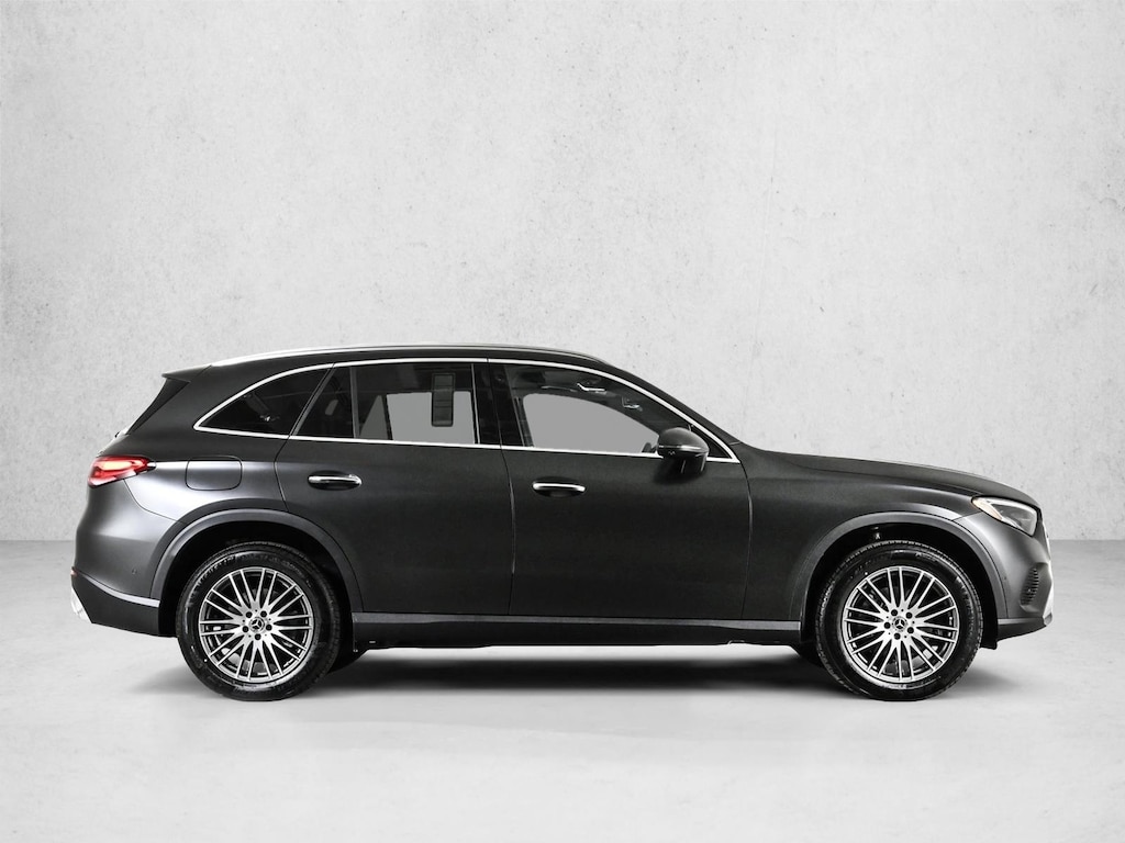 New 2026 Mercedes-Benz GLC GLC 300 4MATIC ® SUV SUV