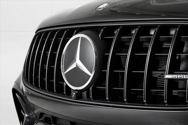 2025 Mercedes Benz GLC AMG 63 photo 2
