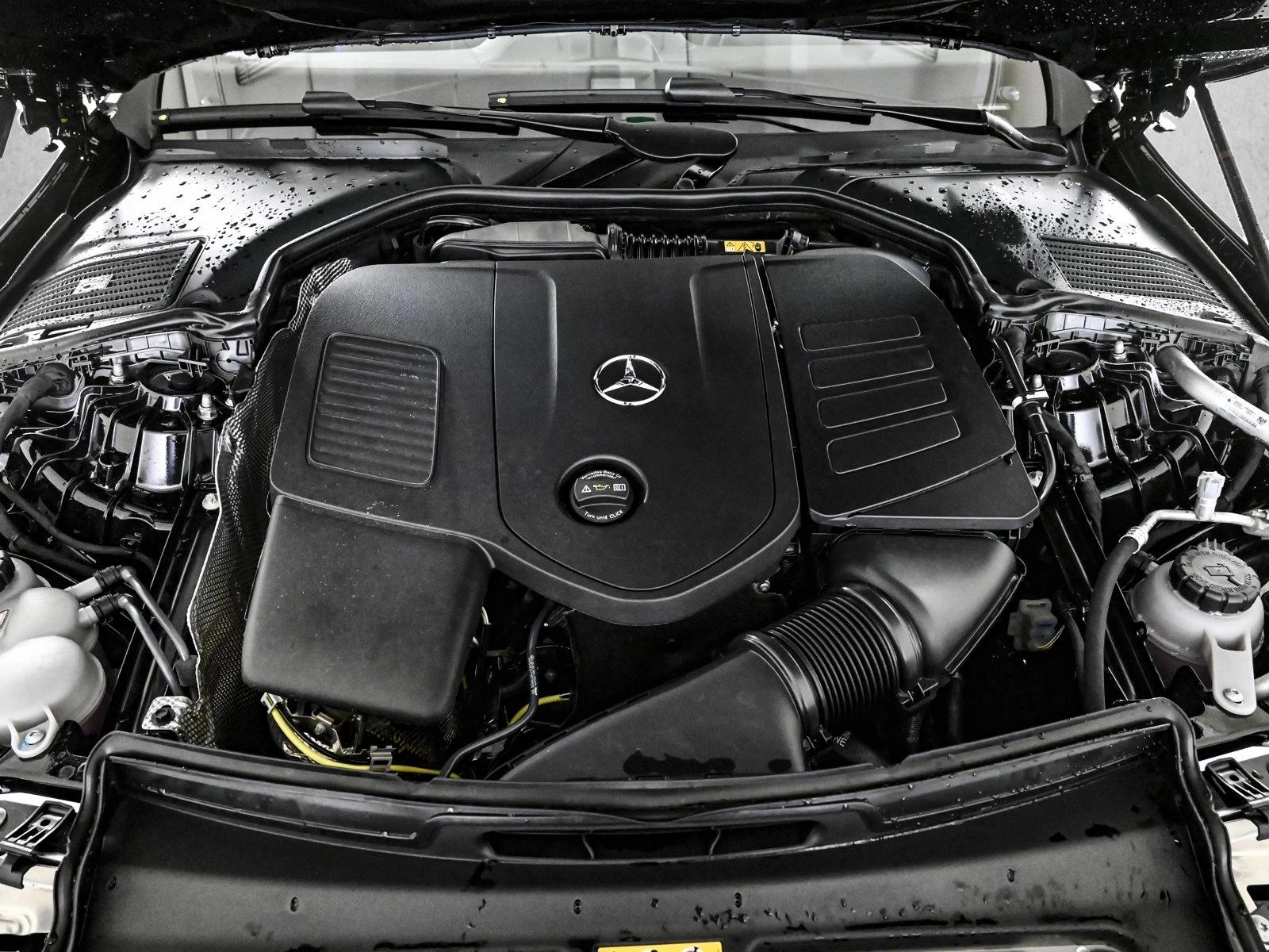 2026 MERCEDES-BENZ C-CLASS - Image 25