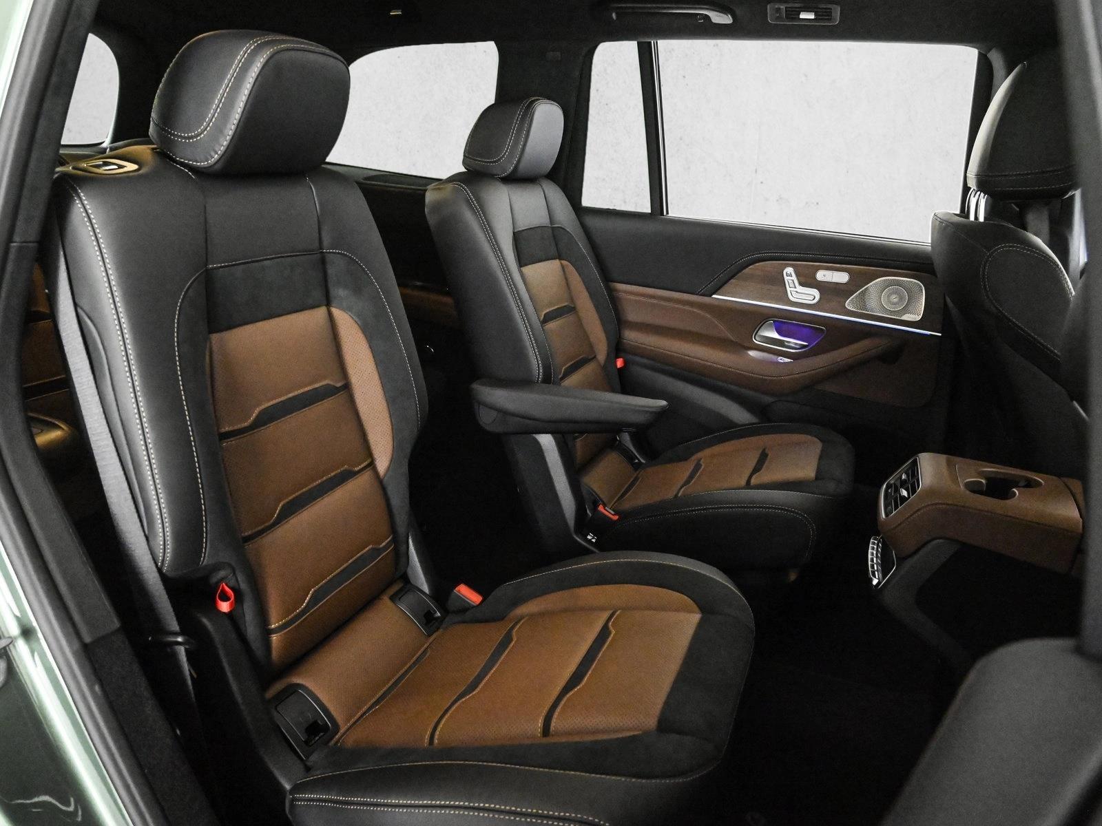 2026 MERCEDES-BENZ GLS-CLASS - Image 22