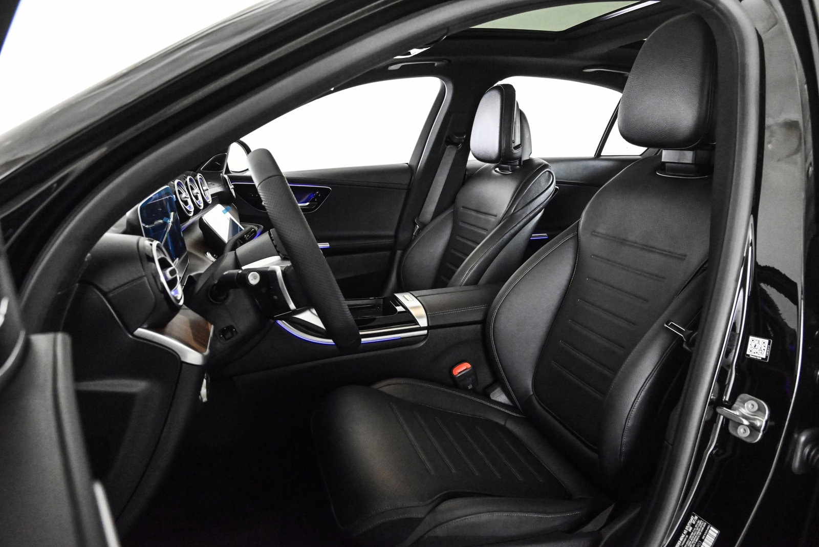 2025 MERCEDES-BENZ C-CLASS - Image 18