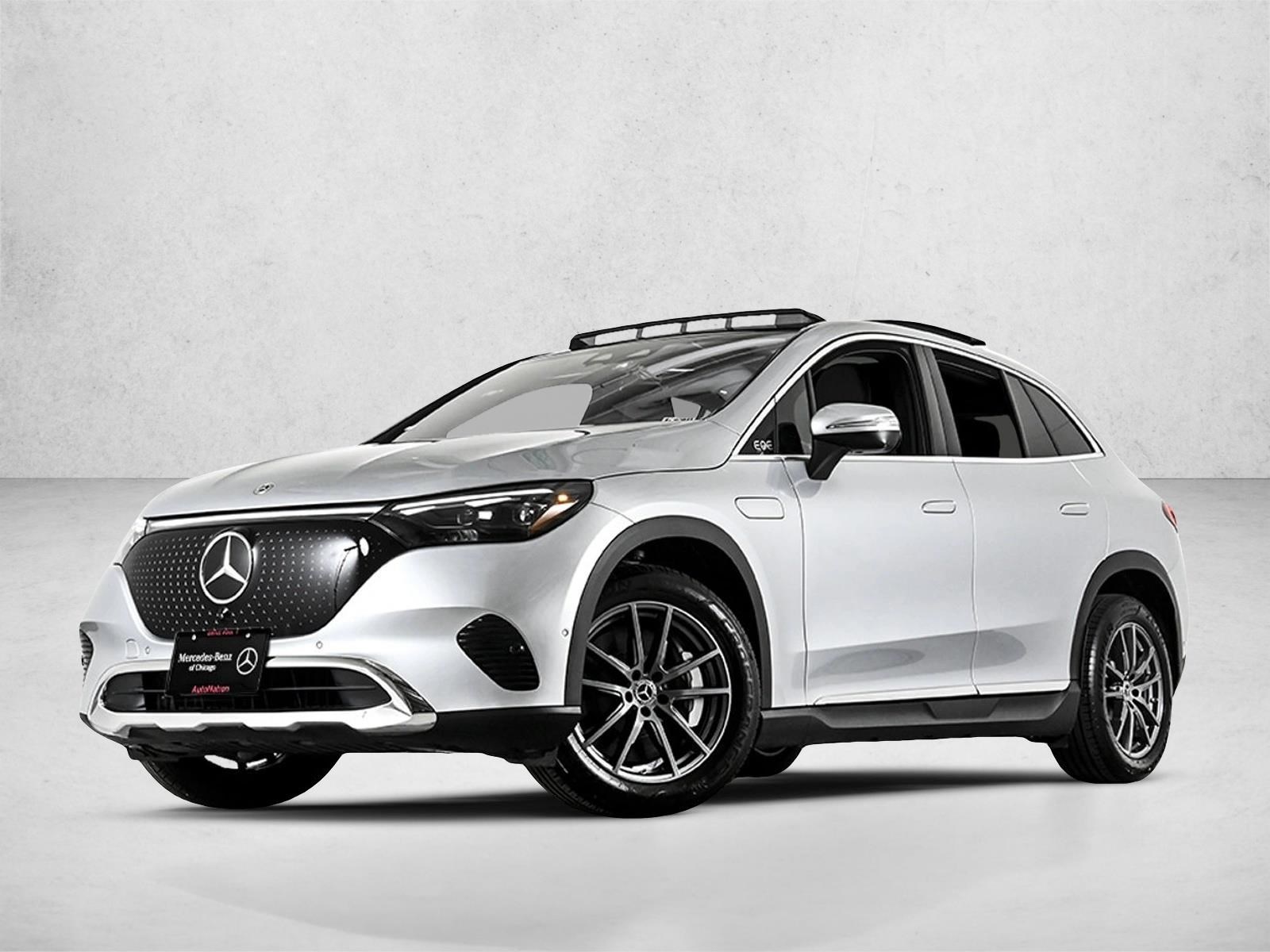 2025 MERCEDES-BENZ EQE-CLASS SUV - Image 1