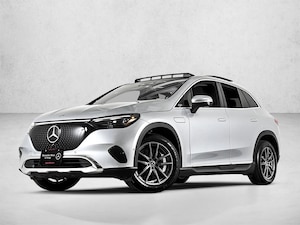 2025 Mercedes-Benz EQE 350 4MATIC SUV