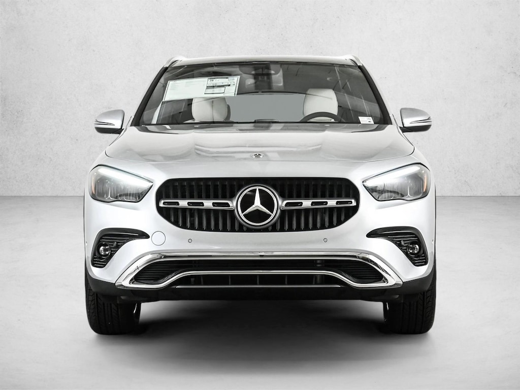 New 2026 Mercedes-Benz GLA 250 GLA 250 4MATIC ® SUV SUV