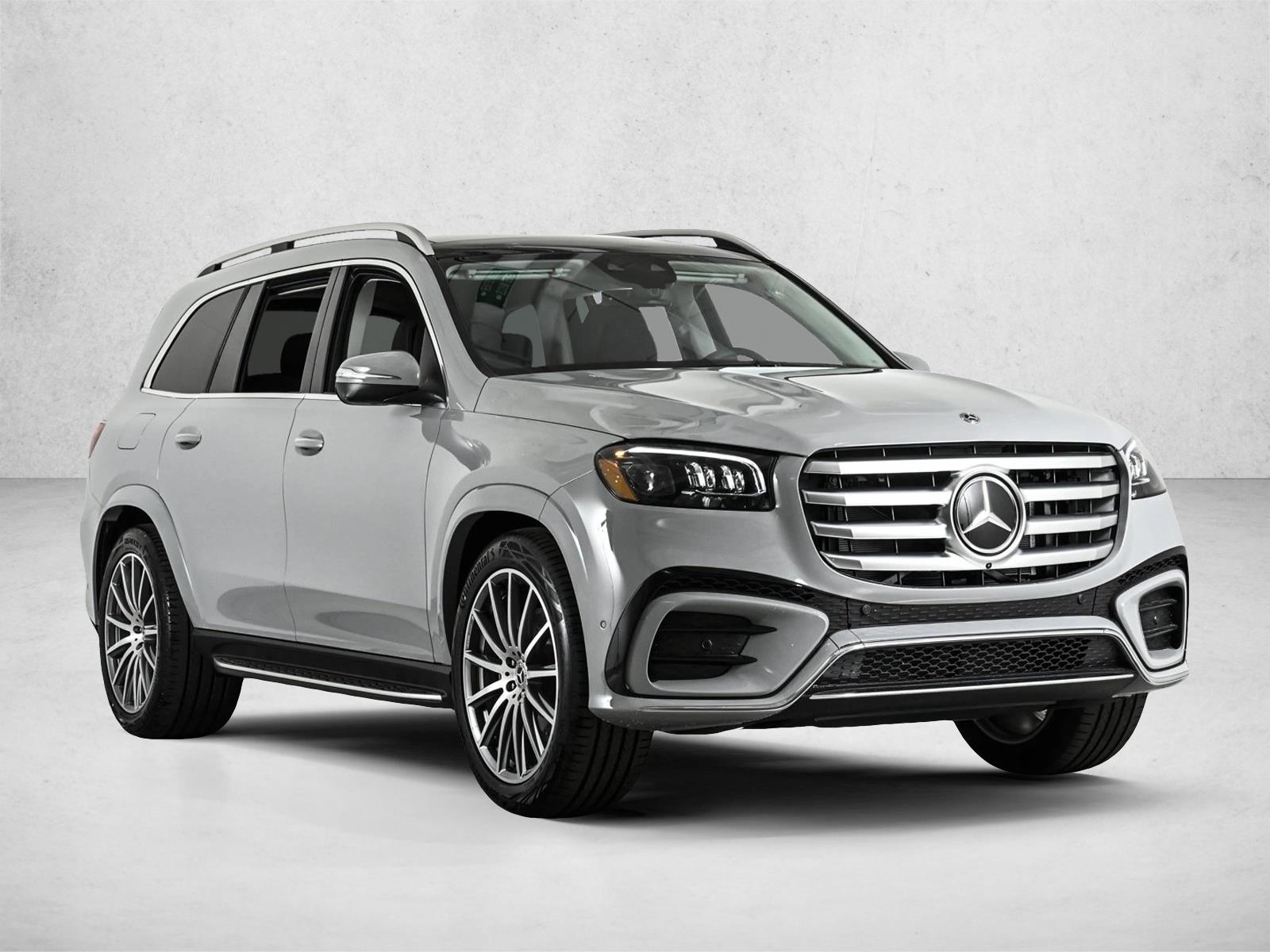 2026 MERCEDES-BENZ GLS-CLASS - Image 3
