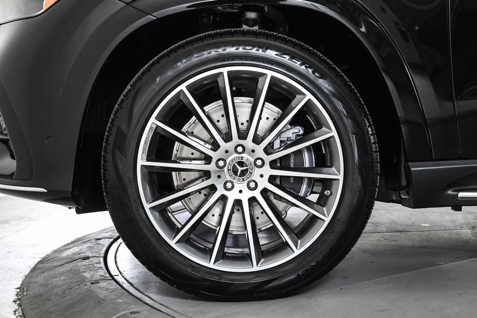 2026 MERCEDES-BENZ GLE-CLASS - Image 26