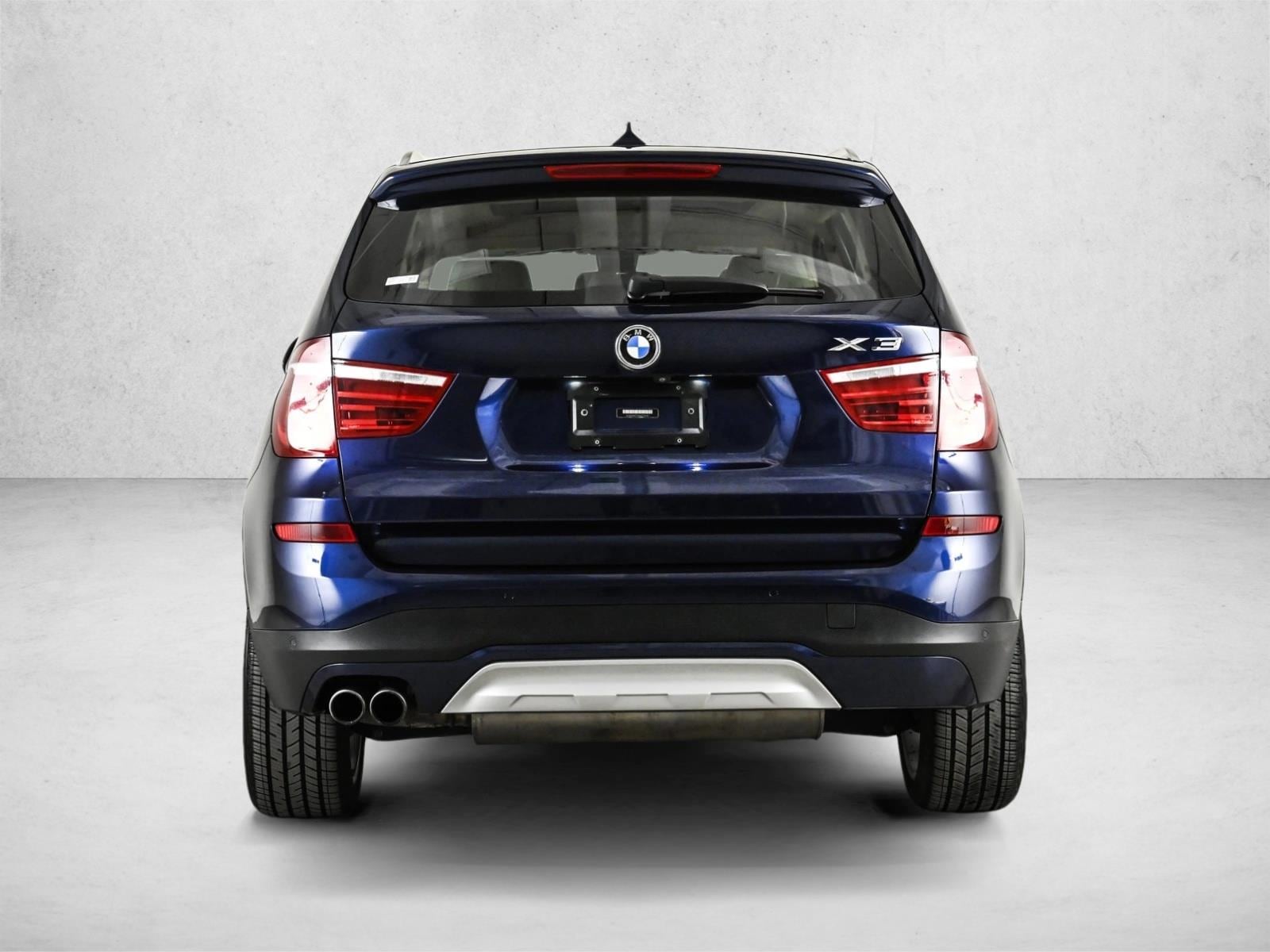 2017 BMW X3 - Image 7