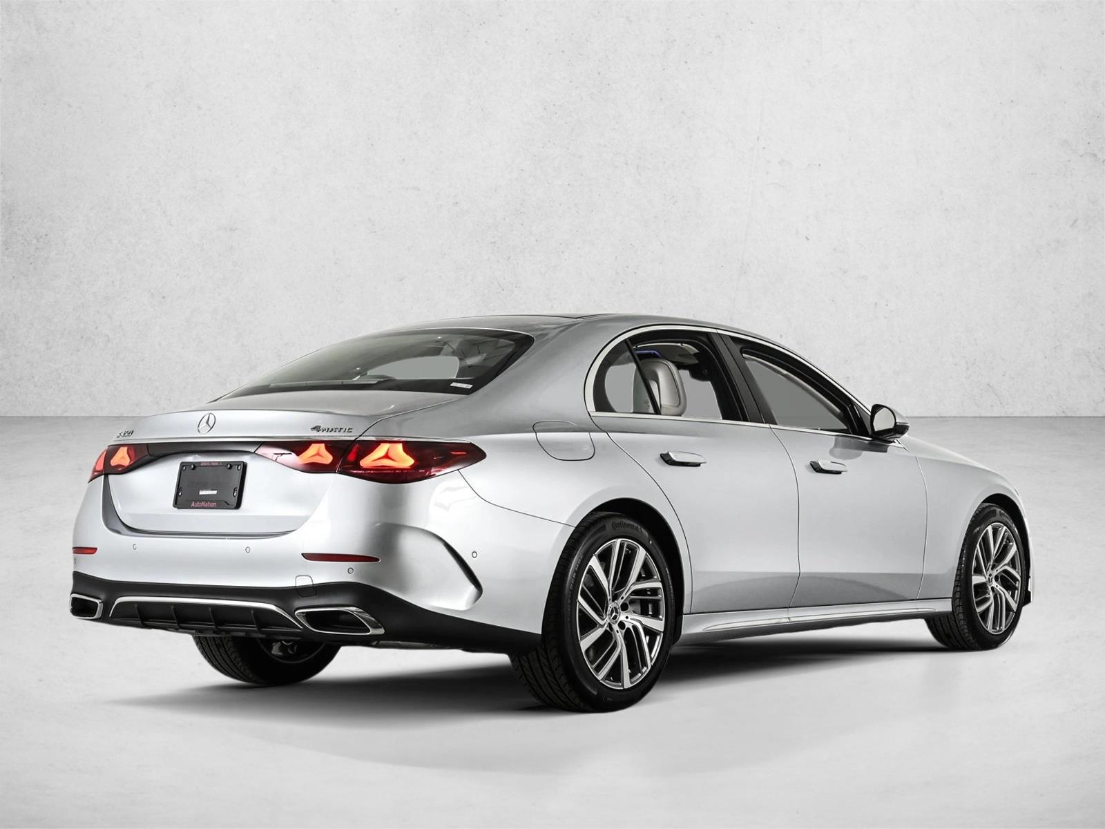 2026 MERCEDES-BENZ E-CLASS - Image 5