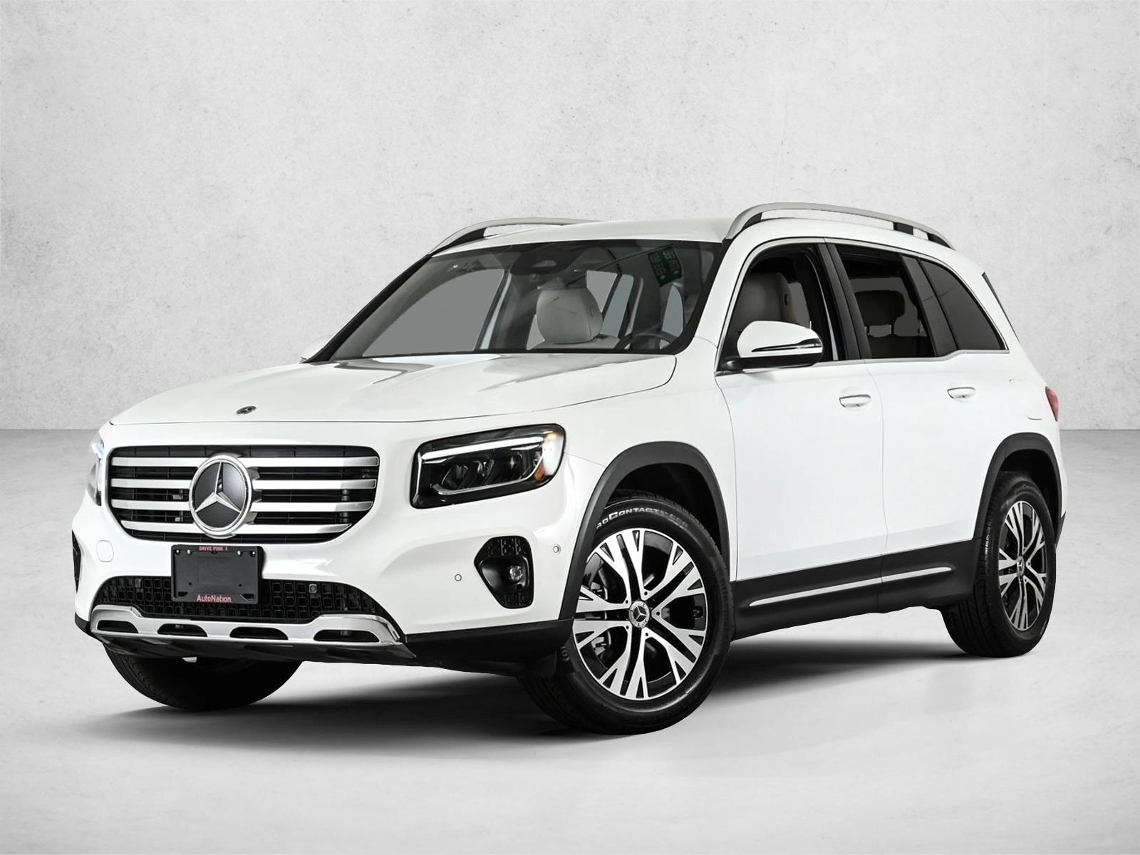 2025 Mercedes-Benz GLB Base