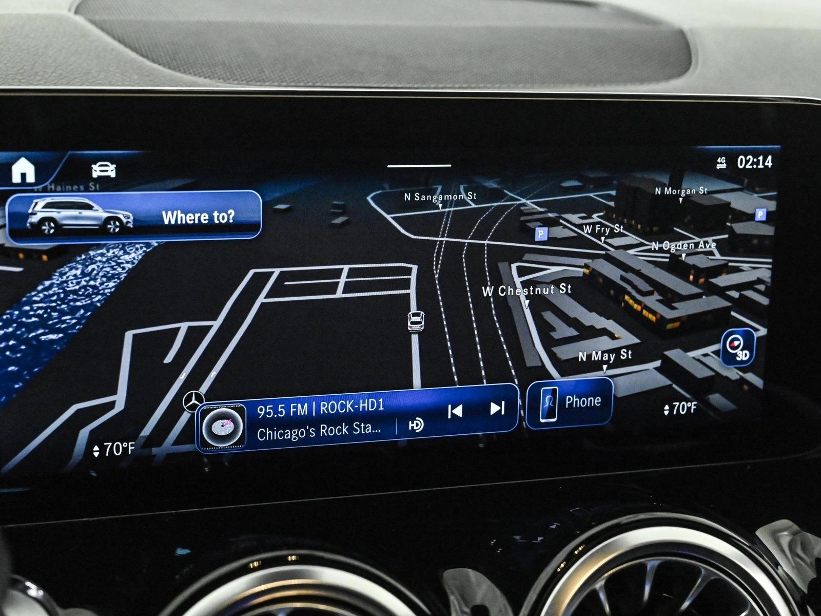 2025 MERCEDES-BENZ GLB-CLASS - Image 14